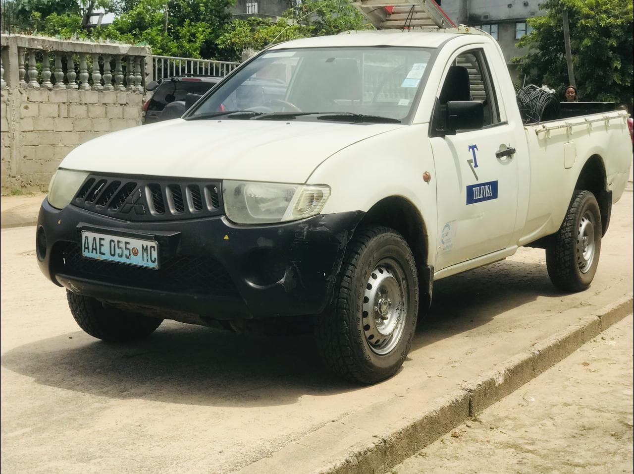Mitsuibishi L200 — imagen 26