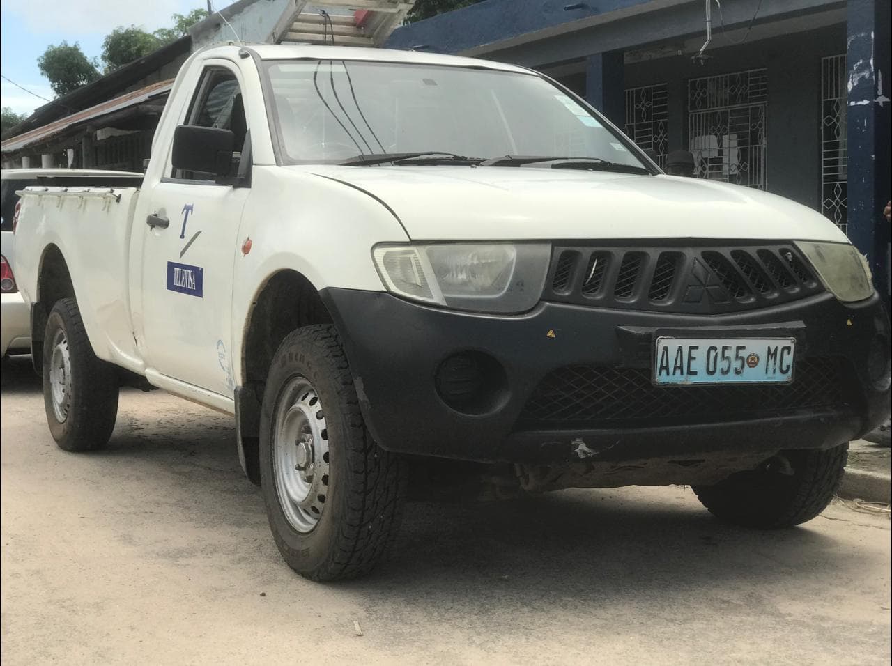 Mitsuibishi L200 — imagen 5