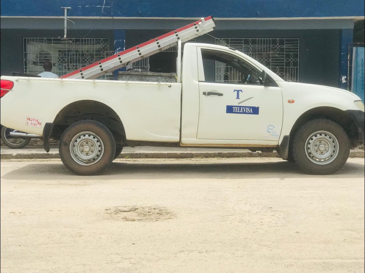 Mitsuibishi L200 — imagen 25
