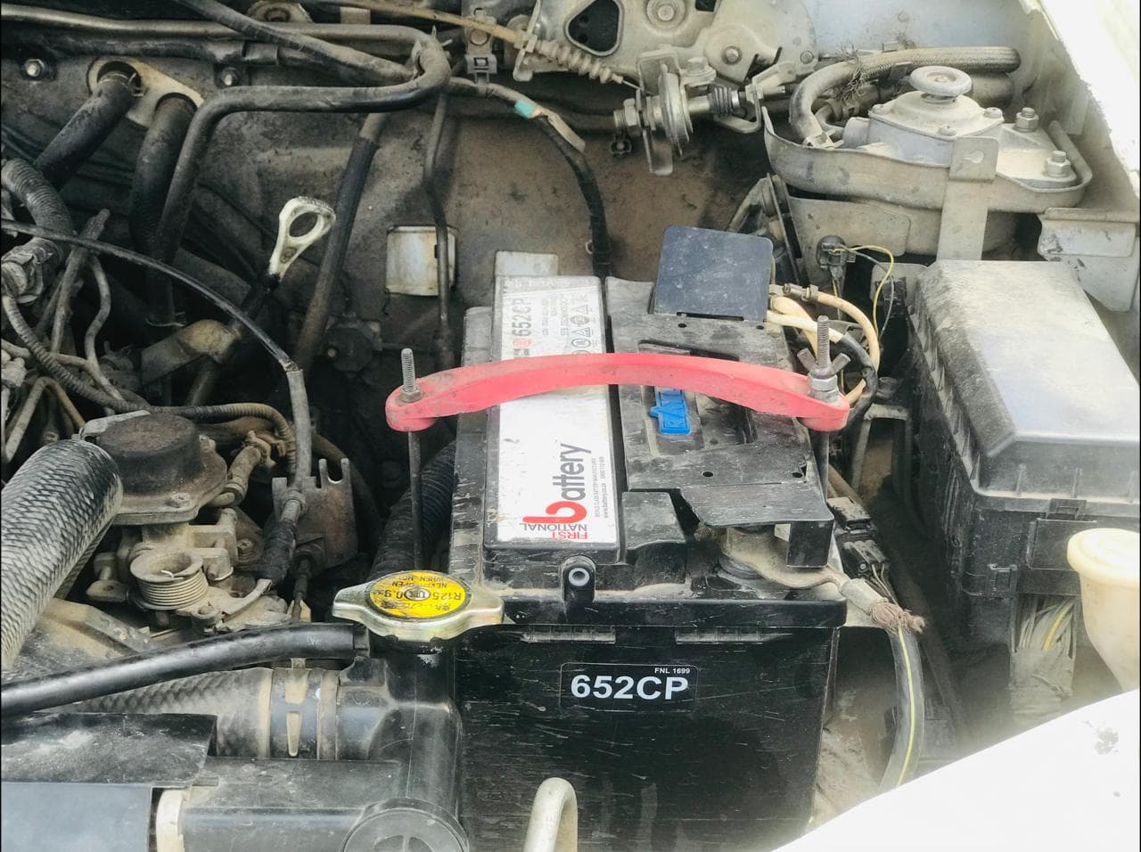 Mitsuibishi L200 — imagen 8