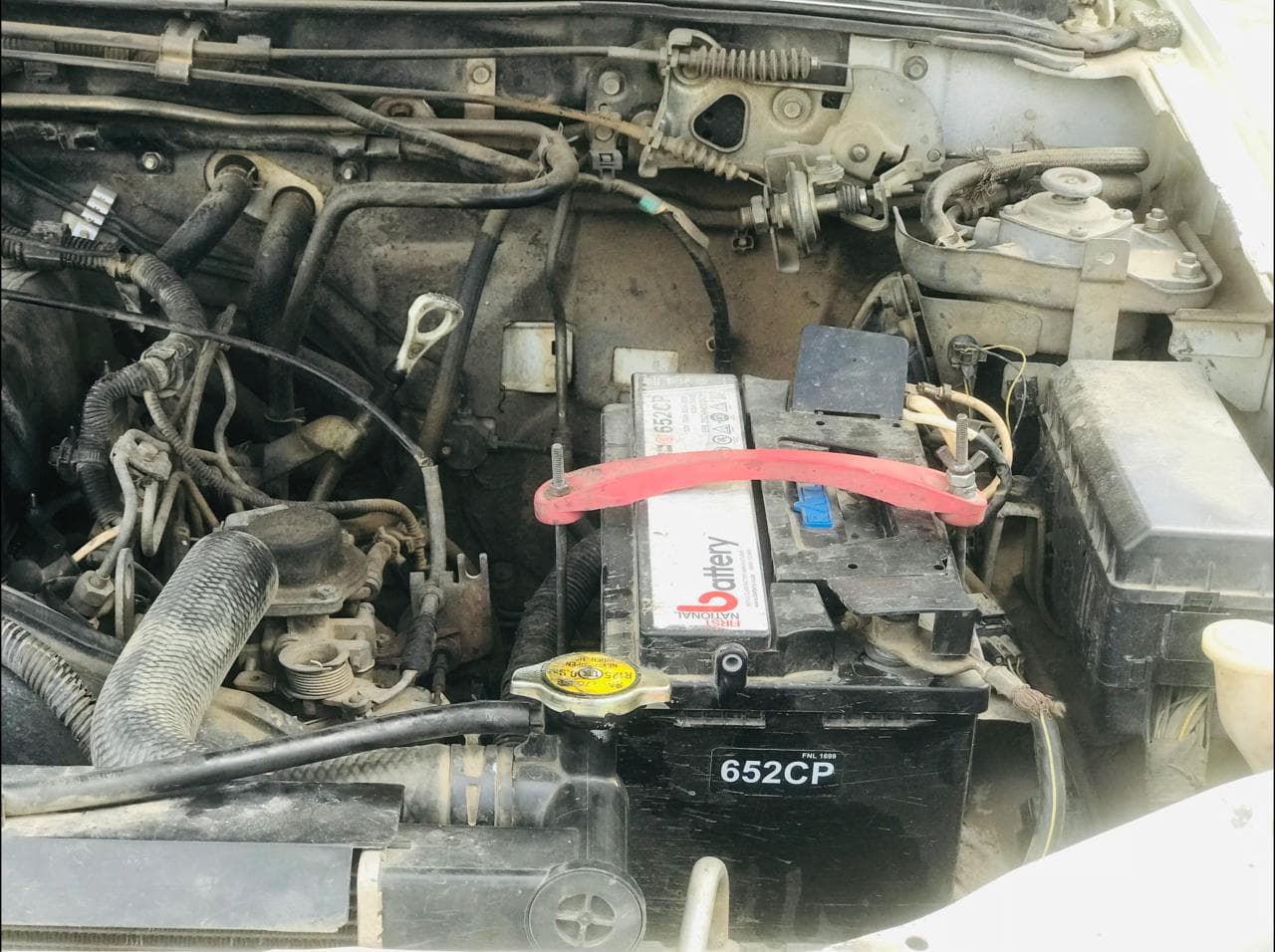 Mitsuibishi L200 — imagen 10
