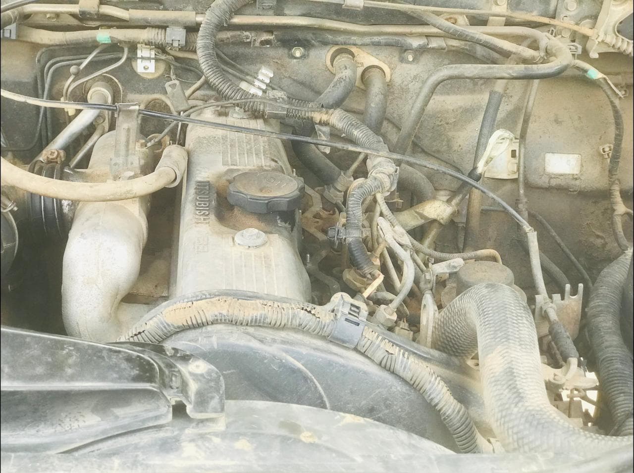 Mitsuibishi L200 — imagen 7