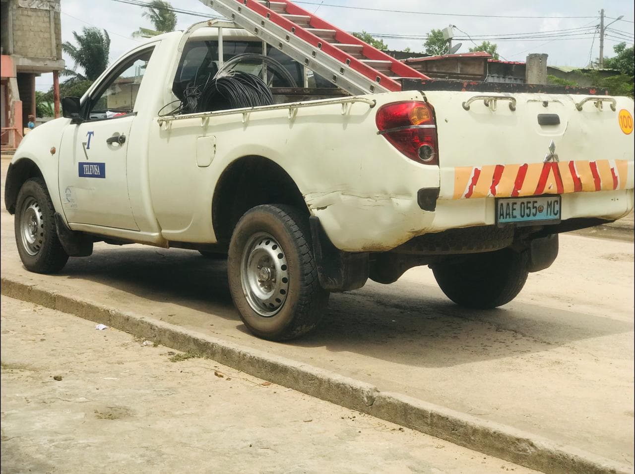 Mitsuibishi L200 — imagen 21