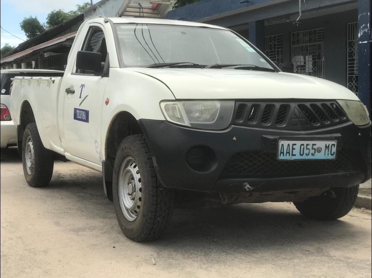 Mitsuibishi L200 — imagen 6