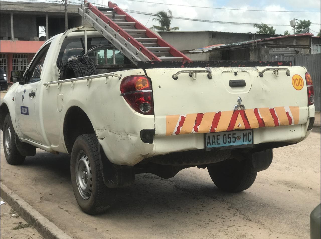Mitsuibishi L200 — imagen 29