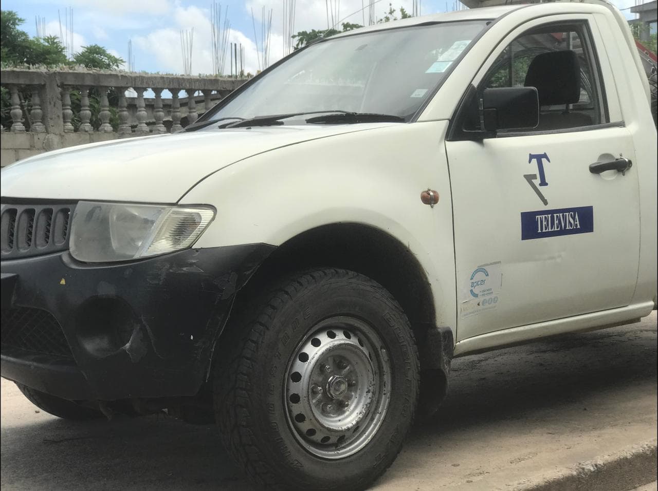 Mitsuibishi L200 — imagen 2