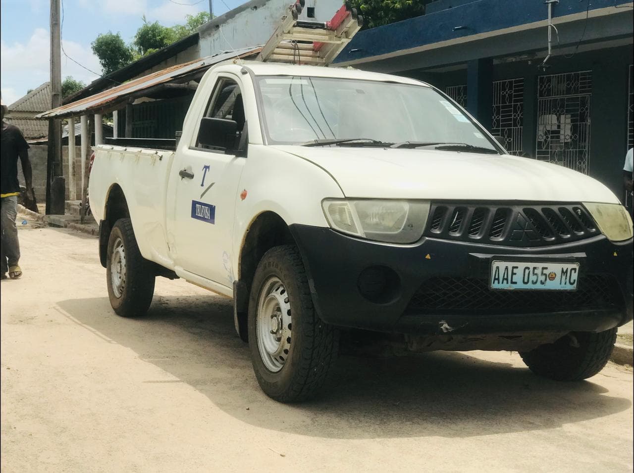 Mitsuibishi L200 — imagen 24