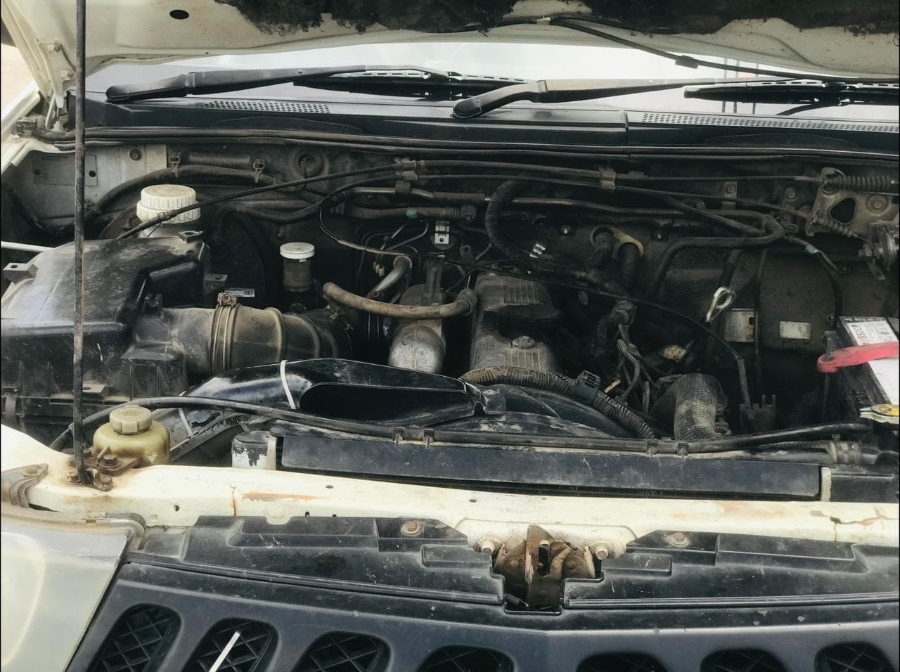 Mitsuibishi L200 — imagen 11