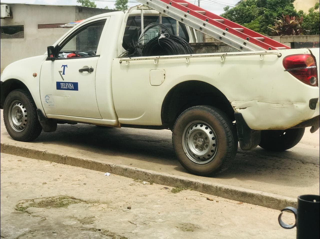 Mitsuibishi L200 — imagen 19