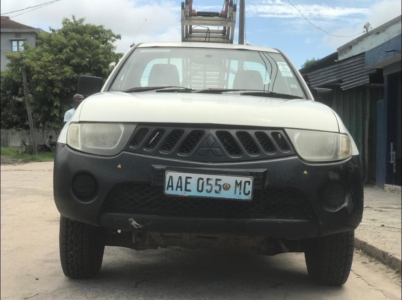 Mitsuibishi L200 — imagen 4