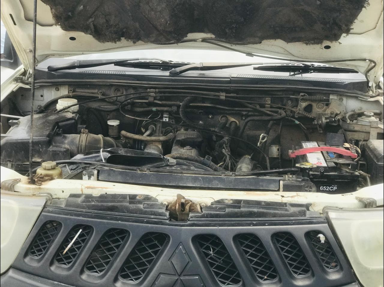 Mitsuibishi L200 — imagen 12
