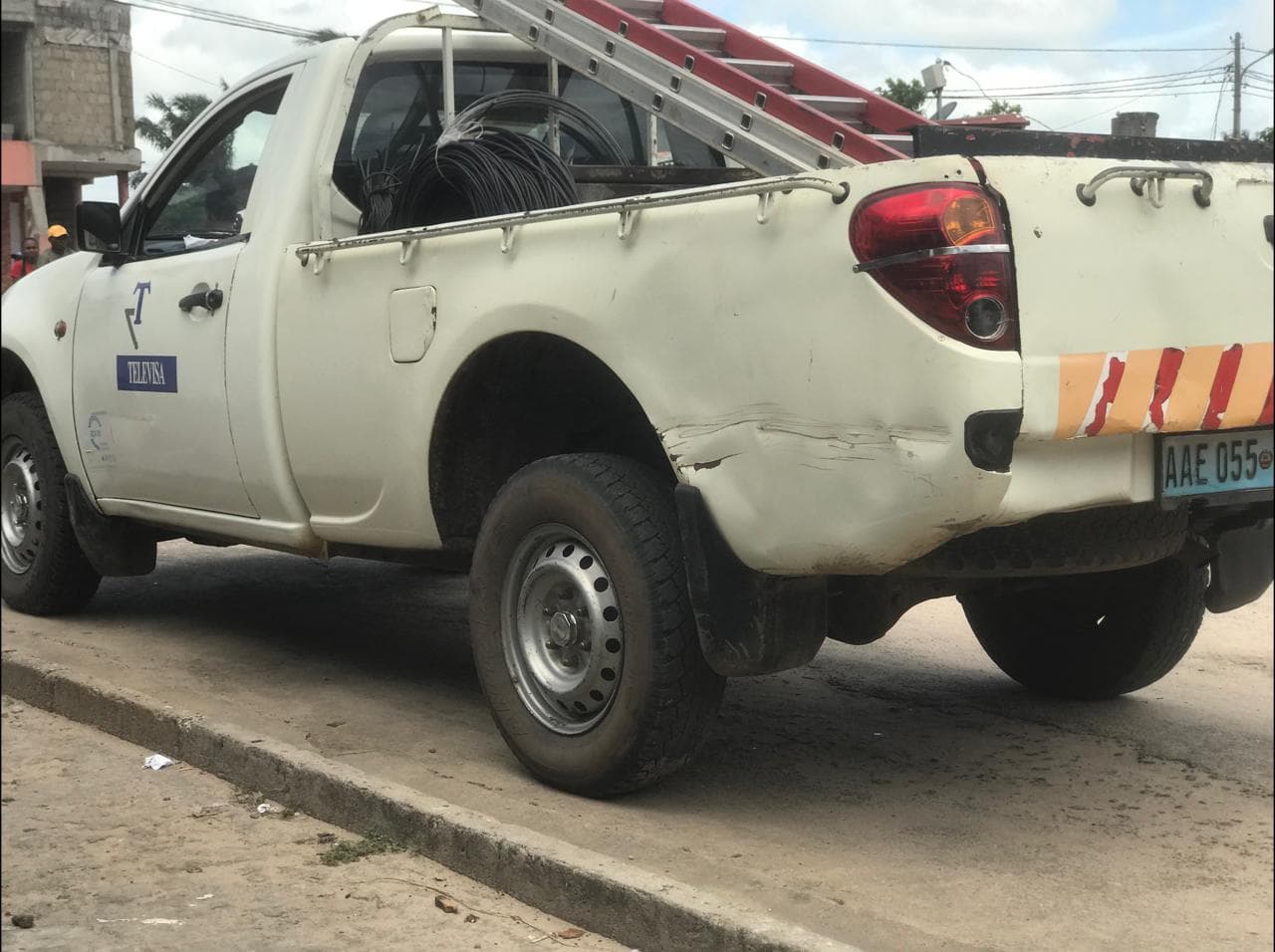 Mitsuibishi L200 — imagen 14