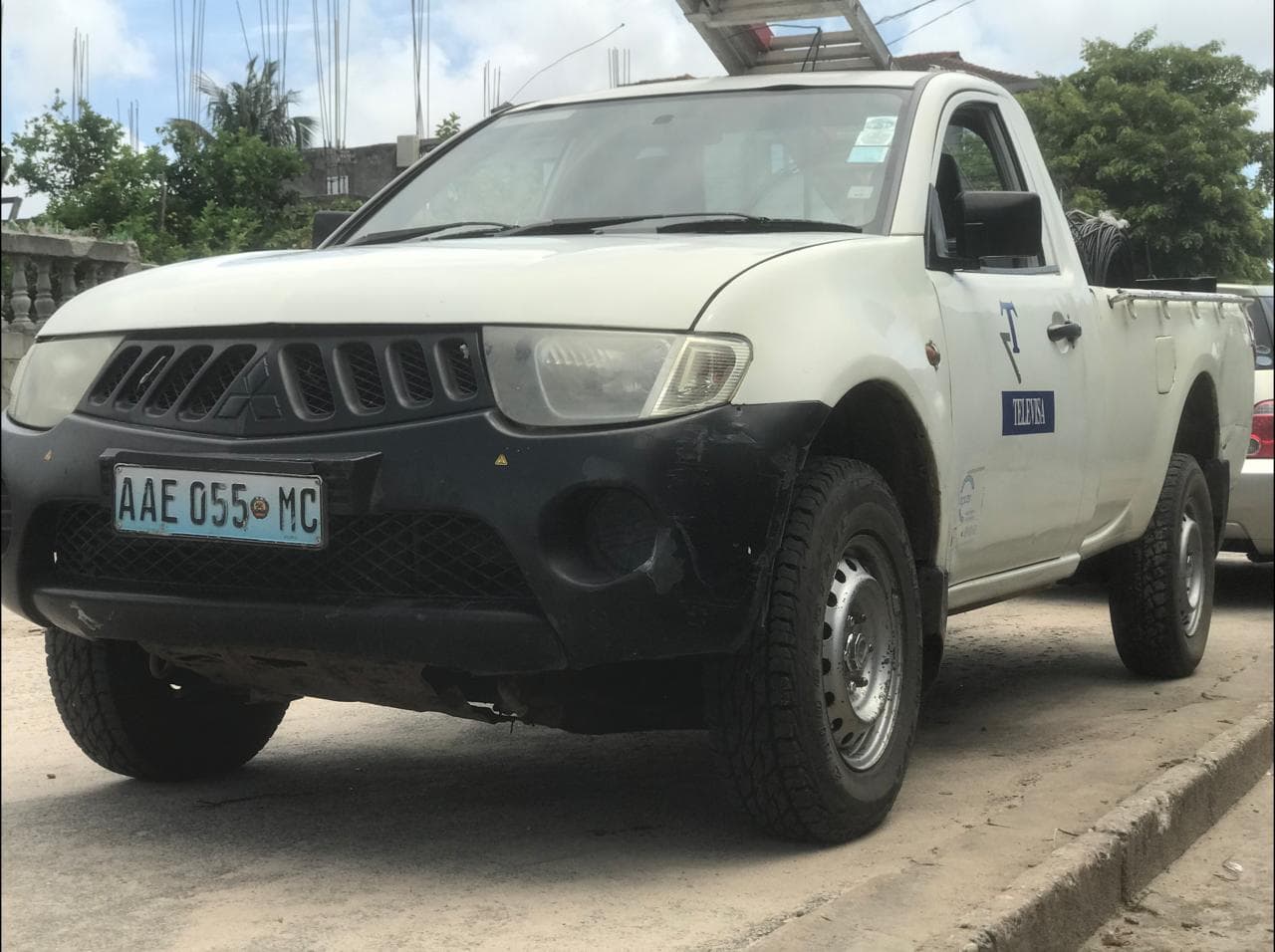 Mitsuibishi L200 — imagen 3