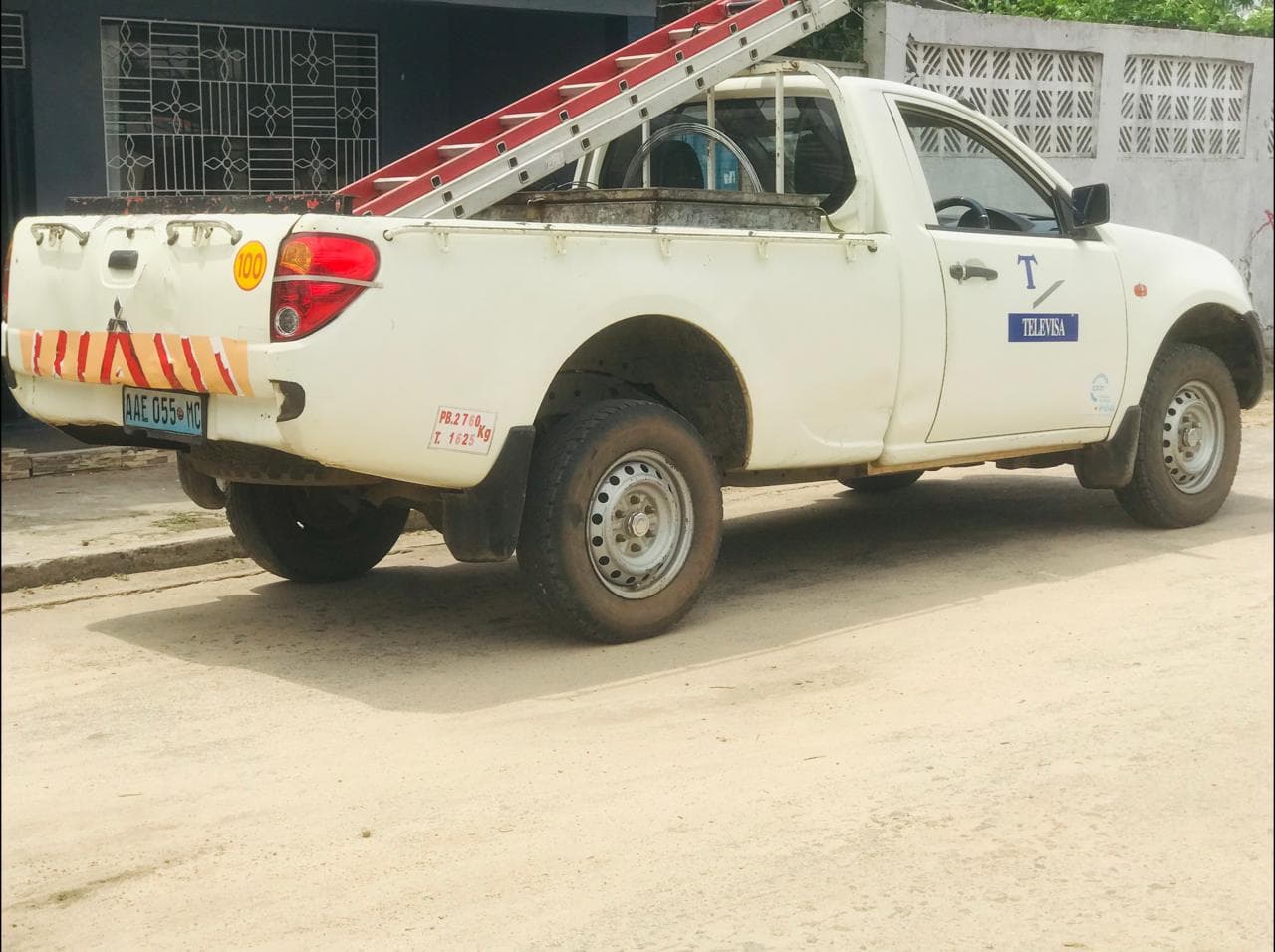 Mitsuibishi L200 — imagen 23