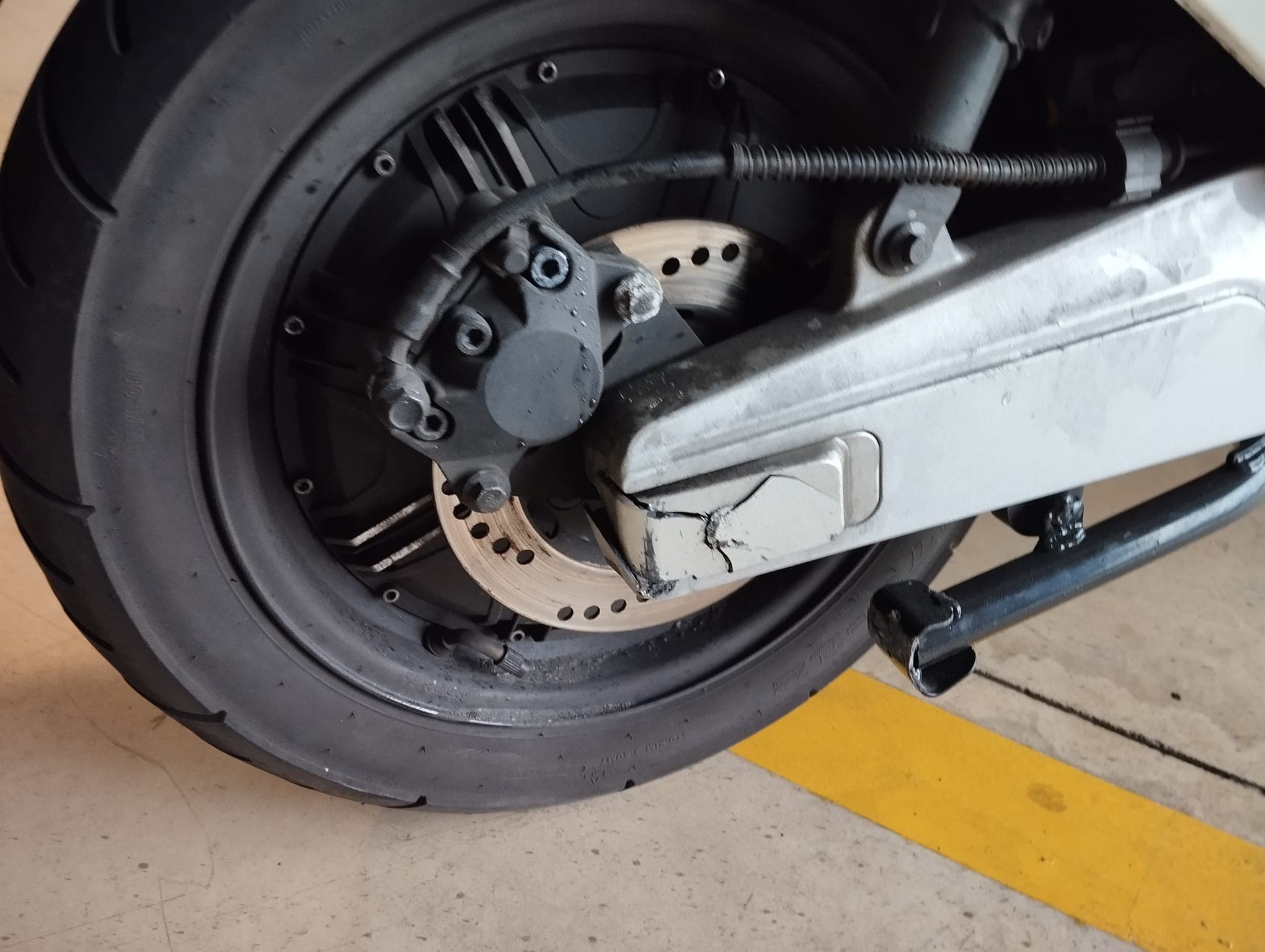 Urban Electric Motors LX08MAX-W · Ano 2023 — image 7