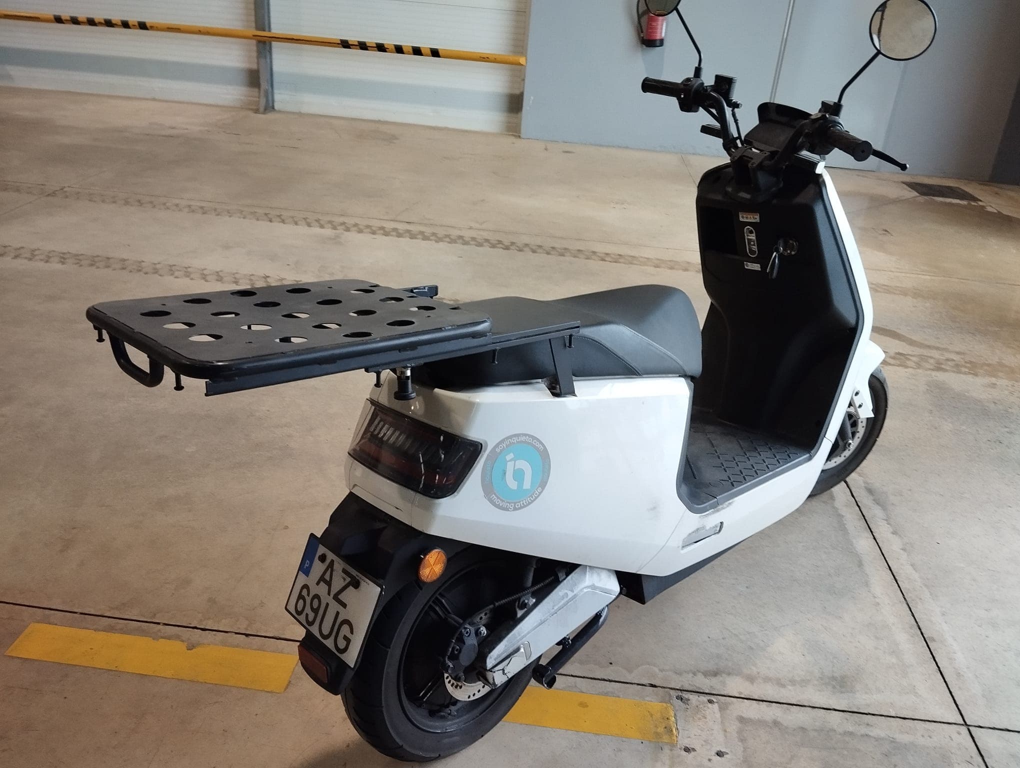 Urban Electric Motors LX08MAX-W · Ano 2023 — image 4