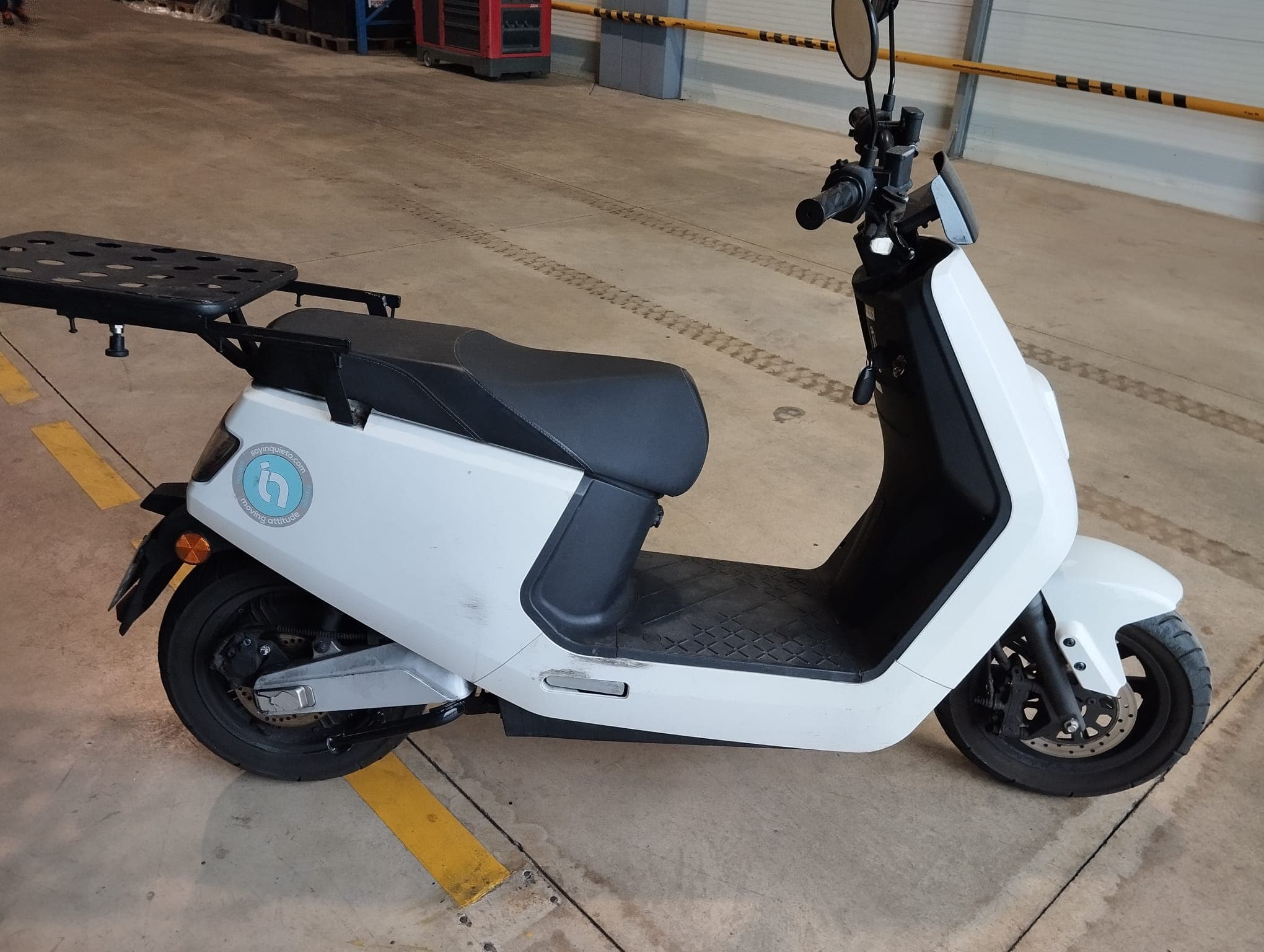 Urban Electric Motors LX08MAX-W · Ano 2023 — image 5