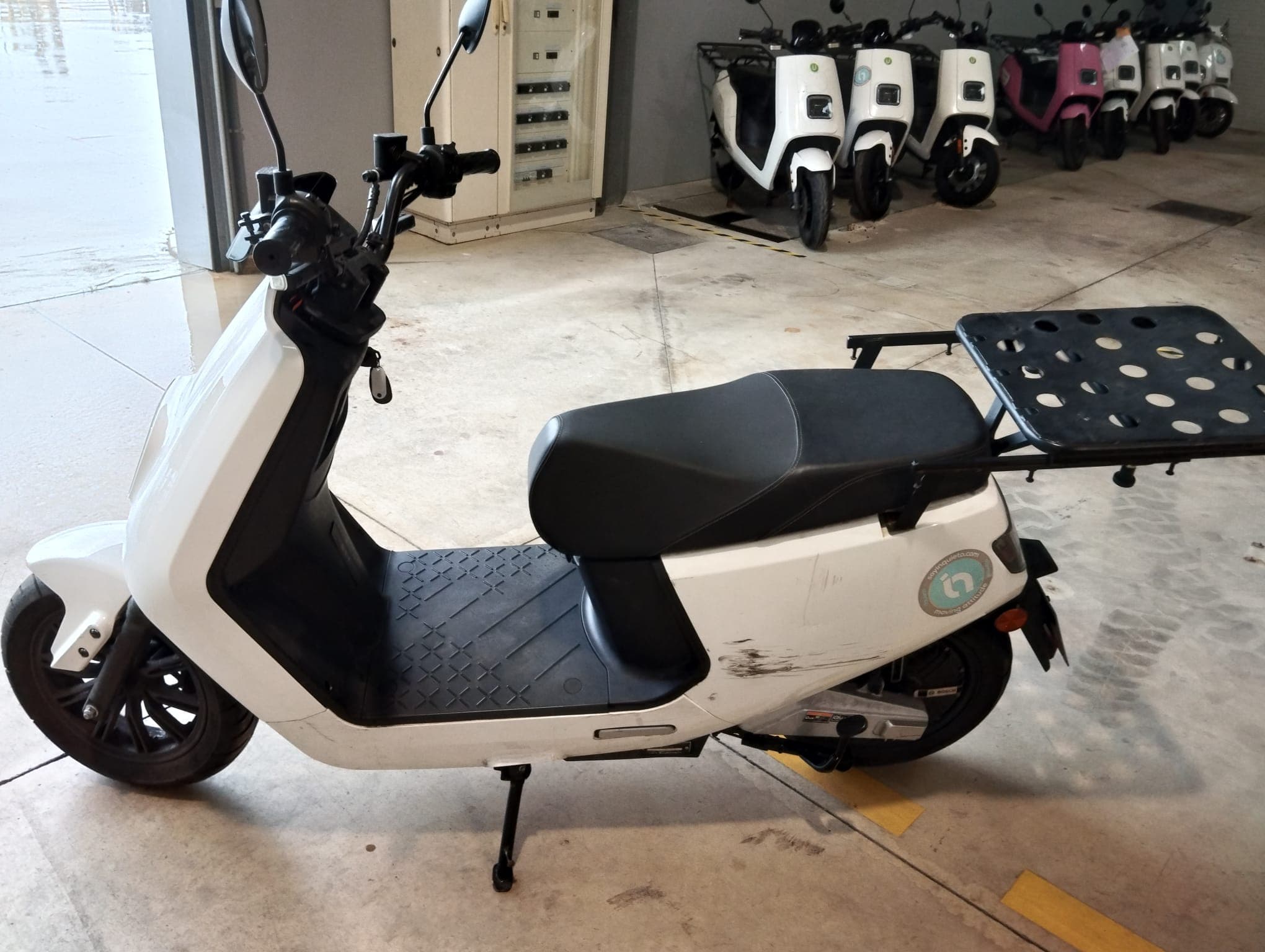 Urban Electric Motors LX08MAX-W · Ano 2023 — image 6