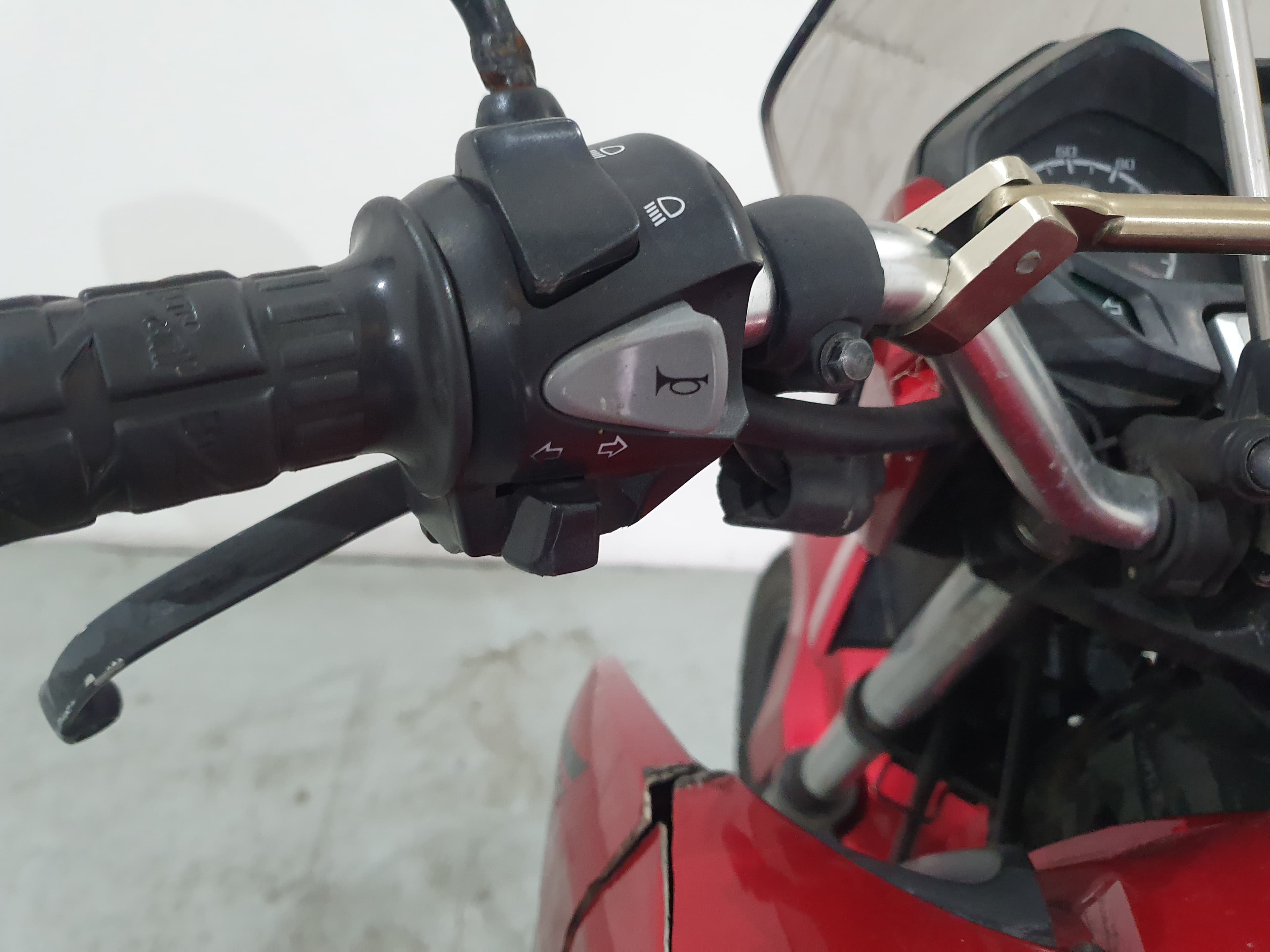 Honda CB 125F · Ano 2015 — imagen 9