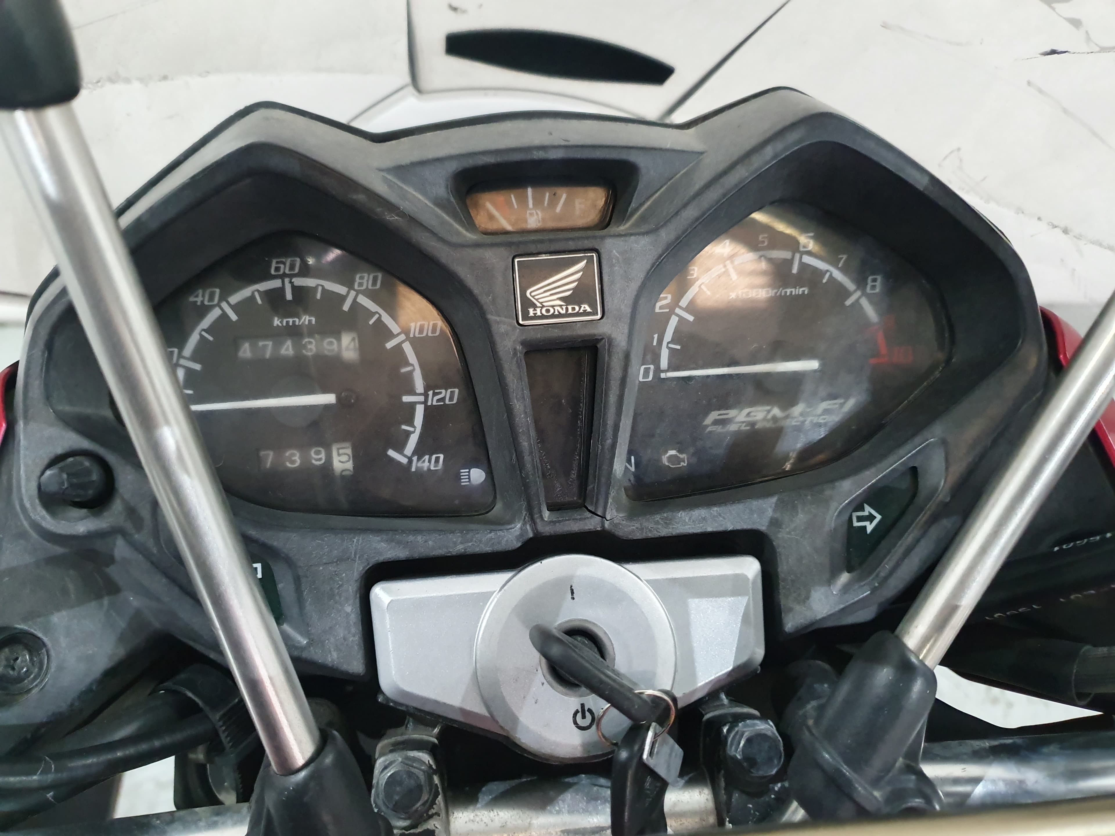 Honda CB 125F · Ano 2015 — imagen 10
