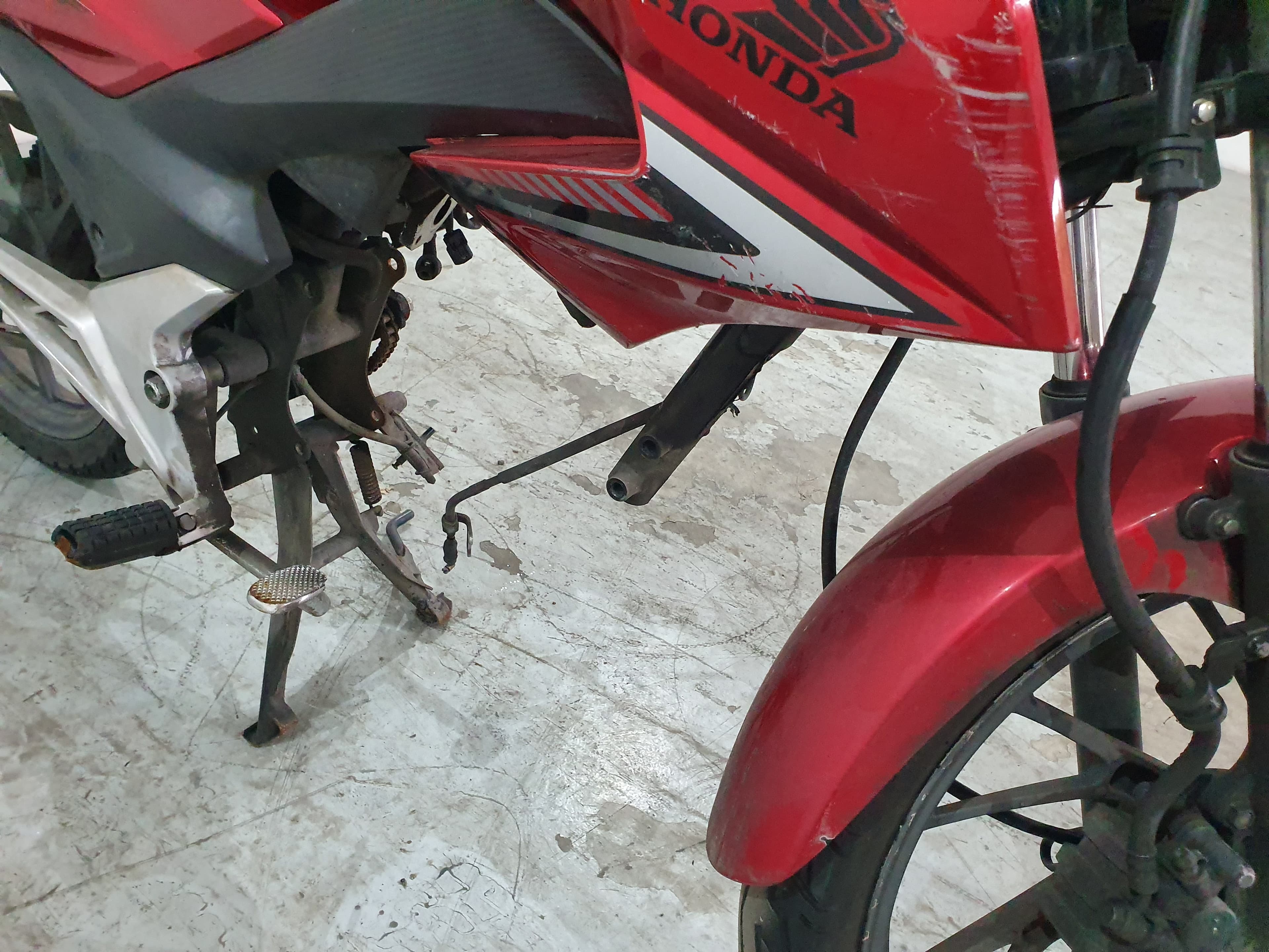 Honda CB 125F · Ano 2015 — imagen 11
