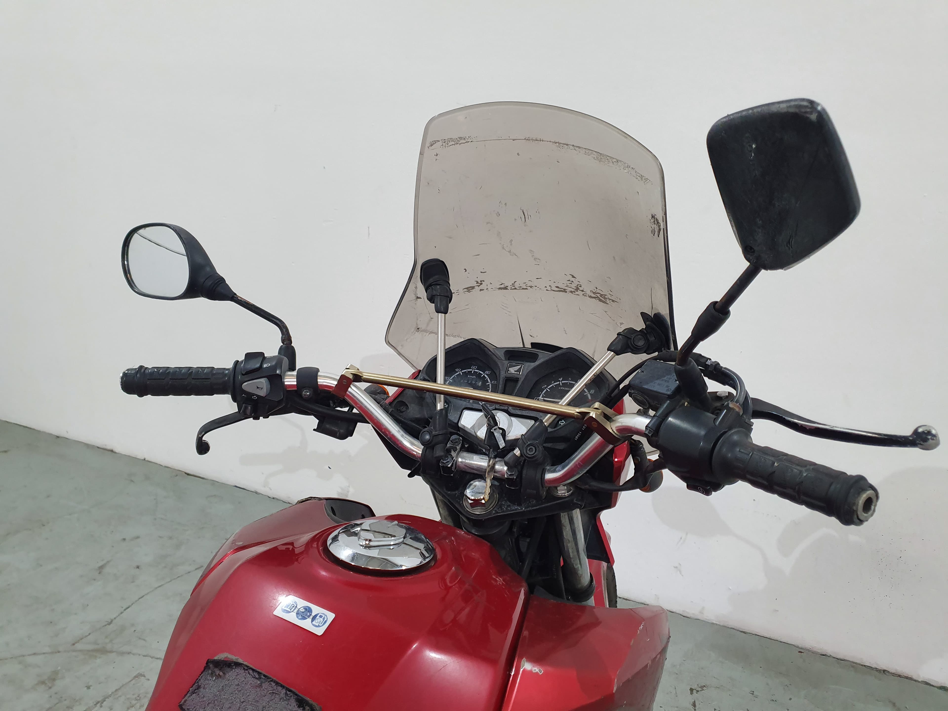 Honda CB 125F · Ano 2015 — imagen 7