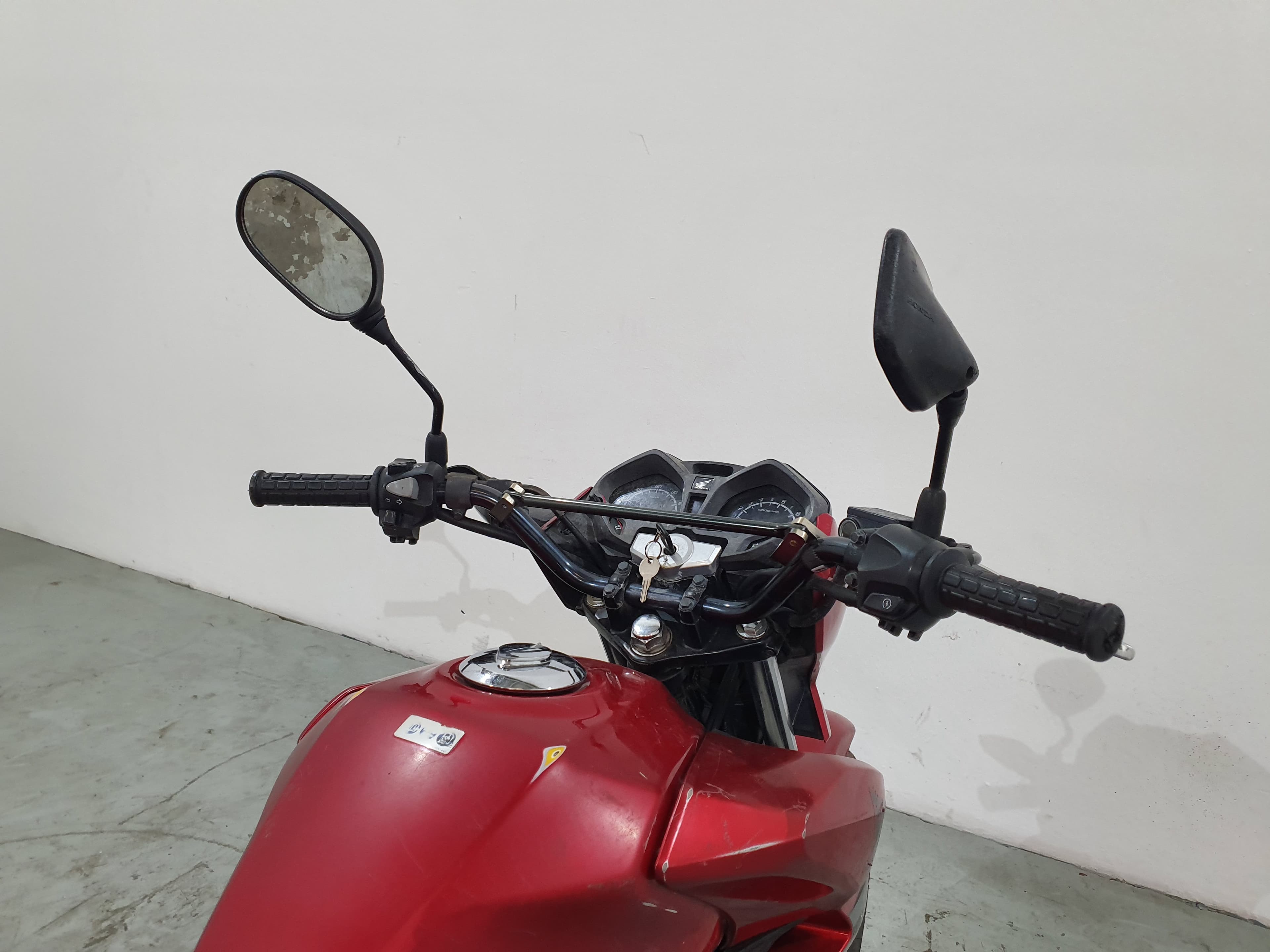 Honda CB 125F · Ano 2015 — imagem 9