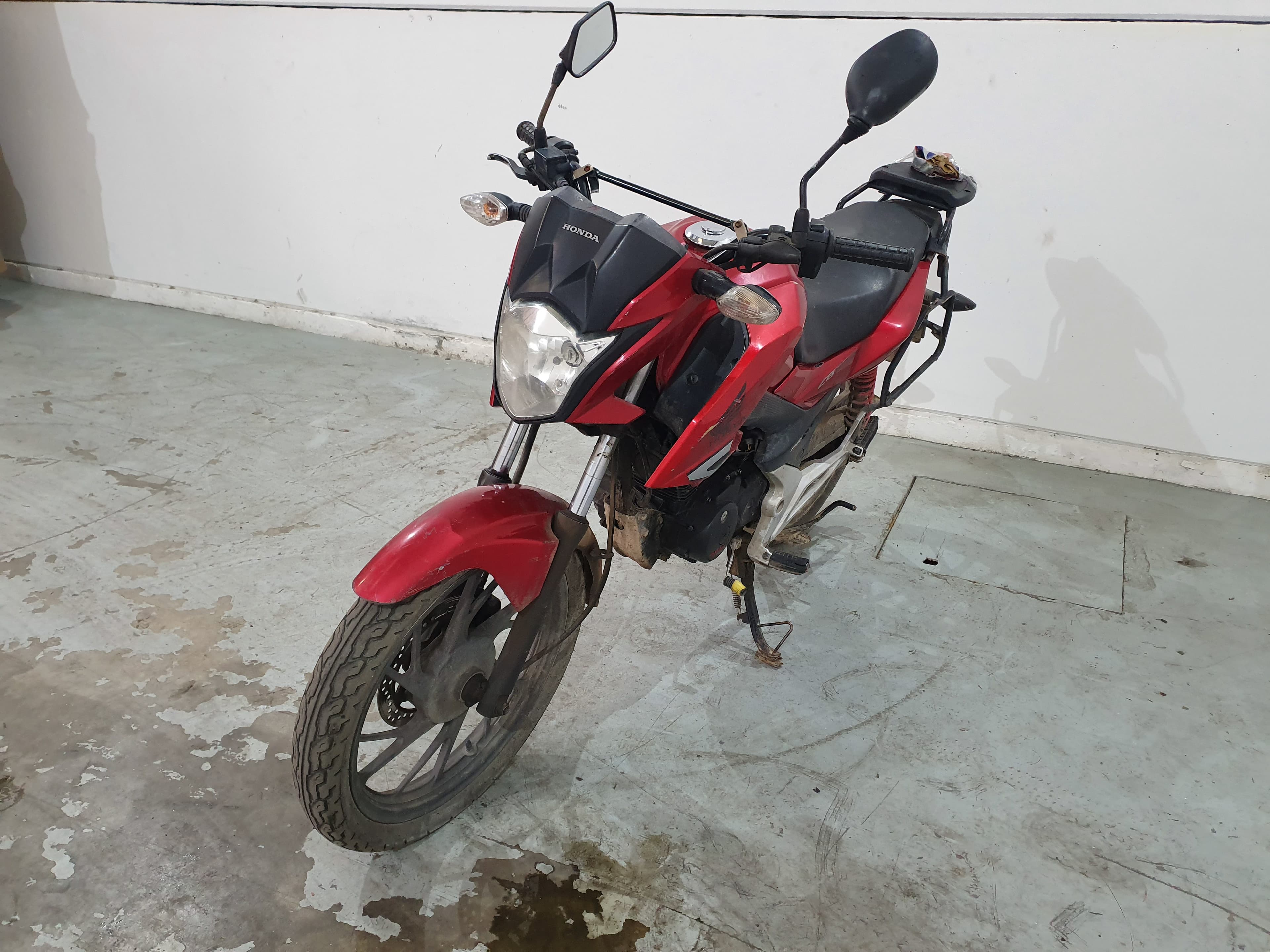 Honda CB 125F · Ano 2015 — imagem 2