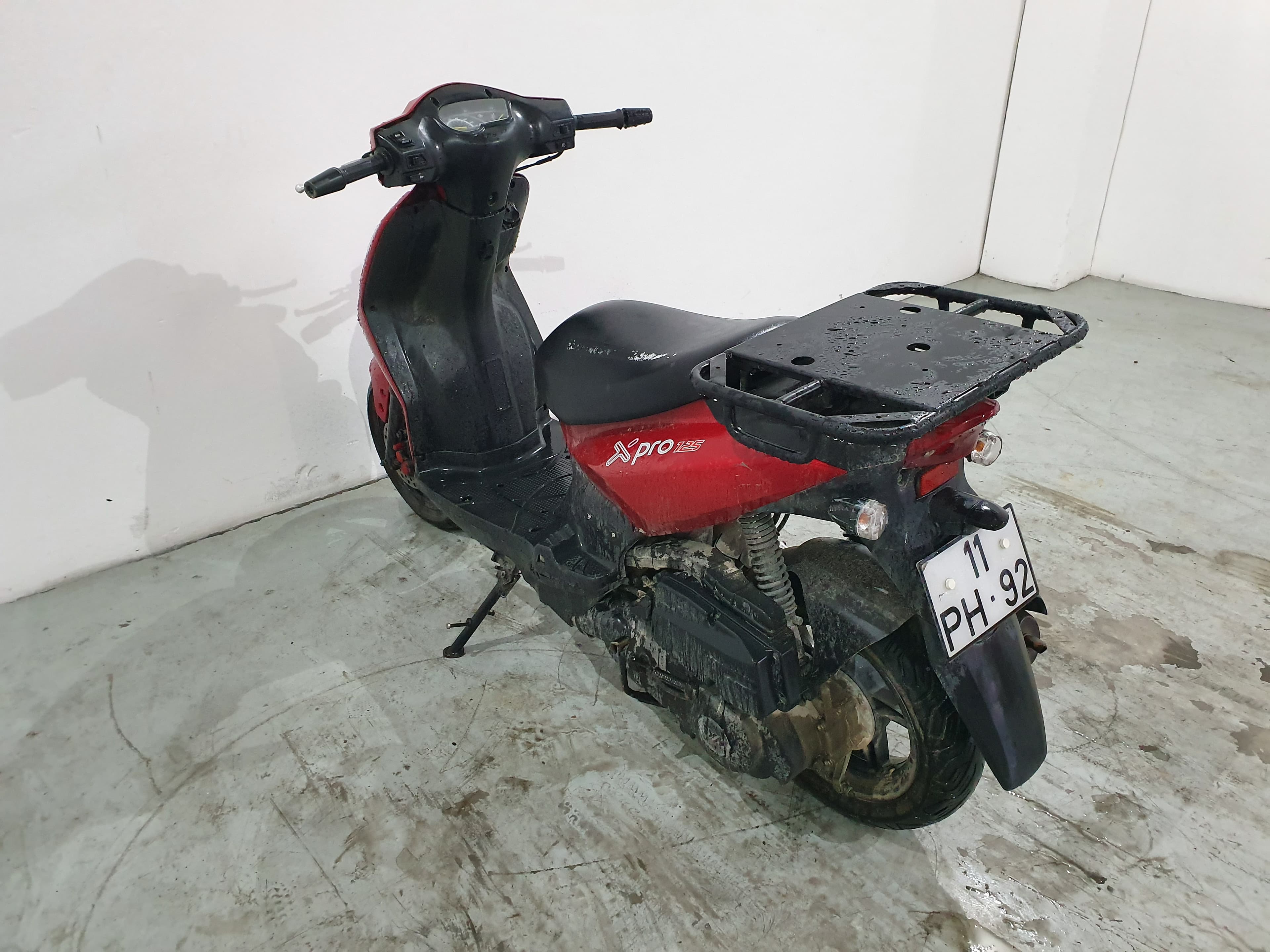SYM X-Pro 125 · Ano 2014 — image 4