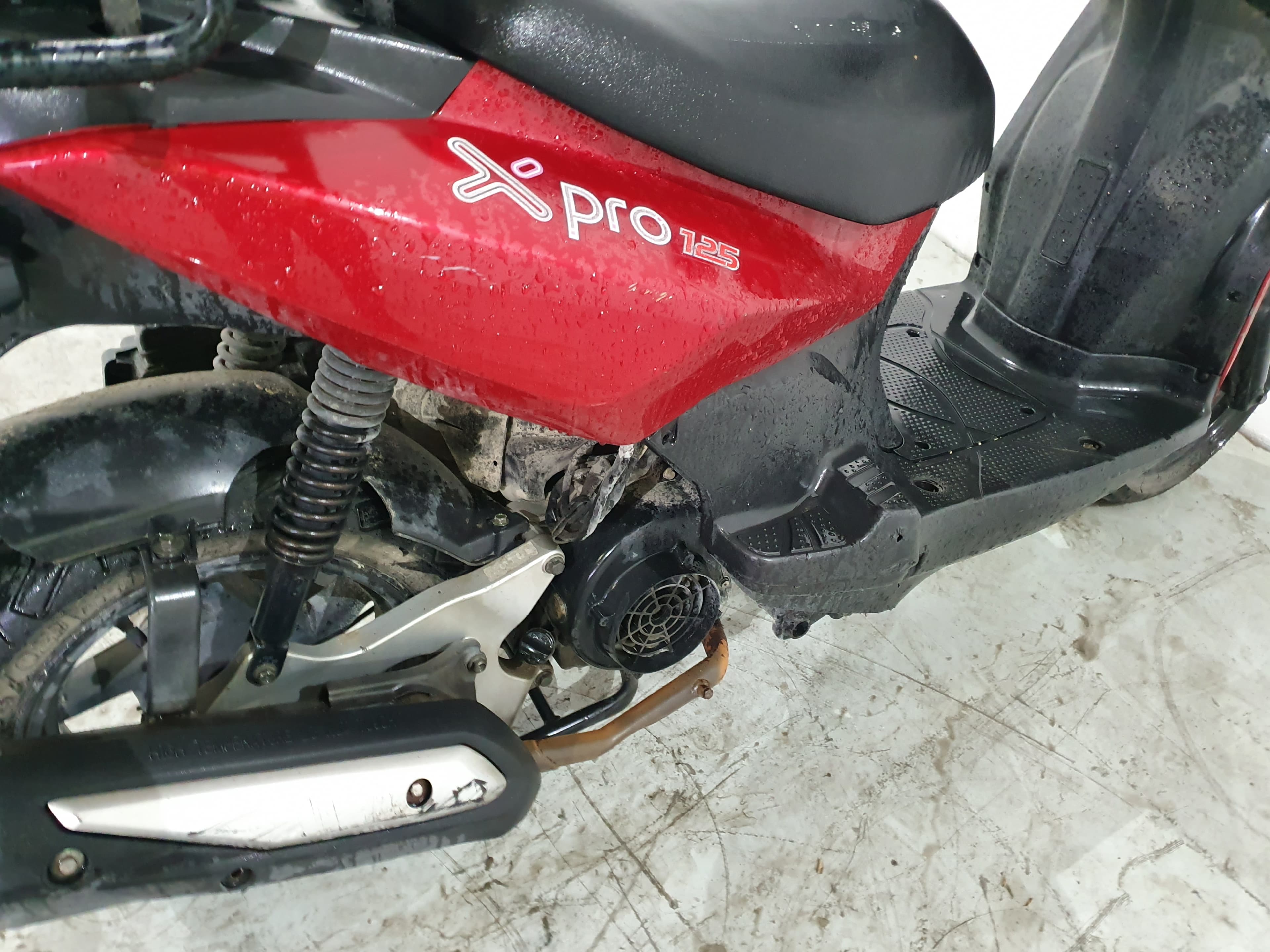 SYM X-Pro 125 · Ano 2014 — image 6