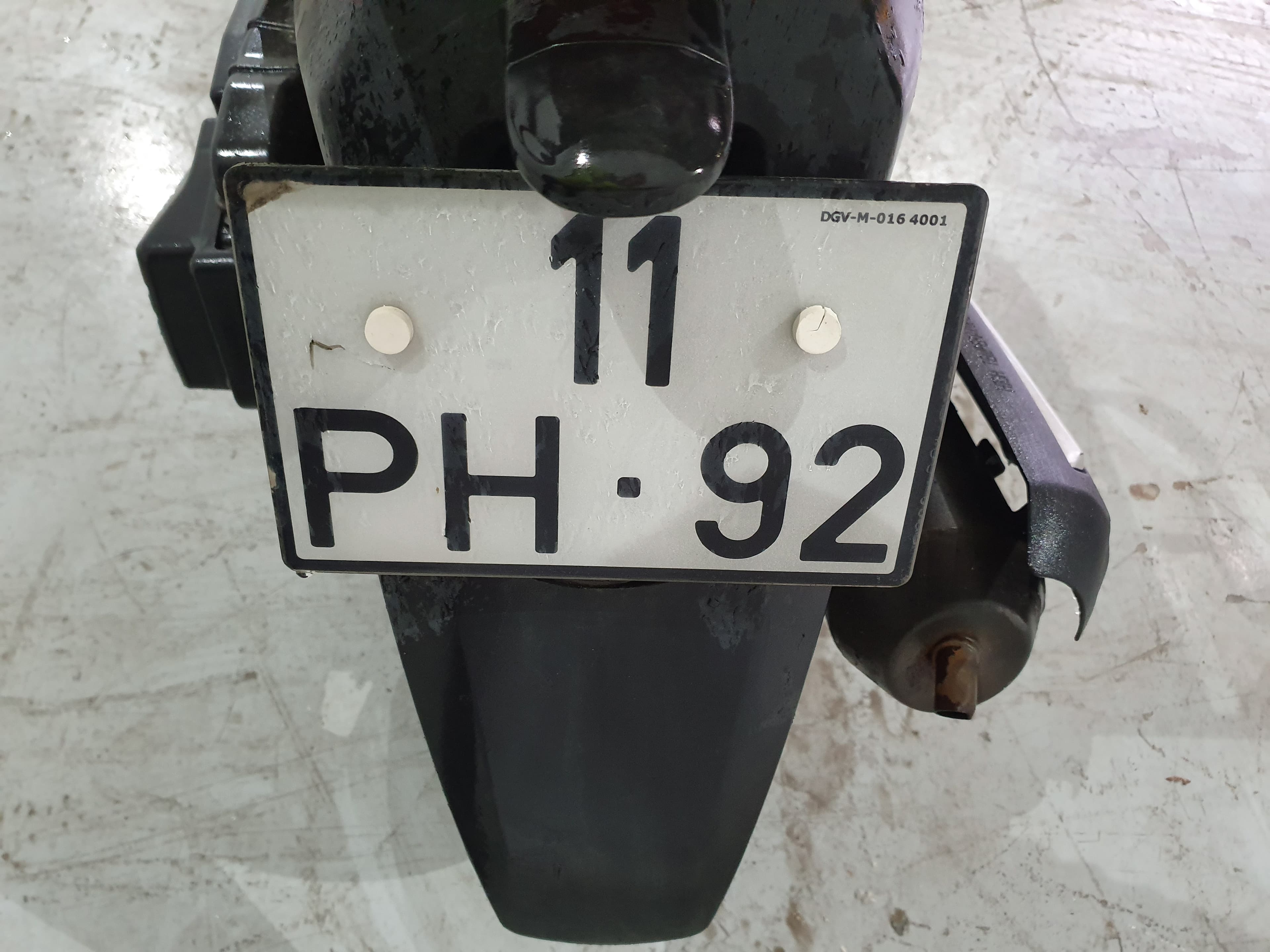 SYM X-Pro 125 · Ano 2014 — image 13