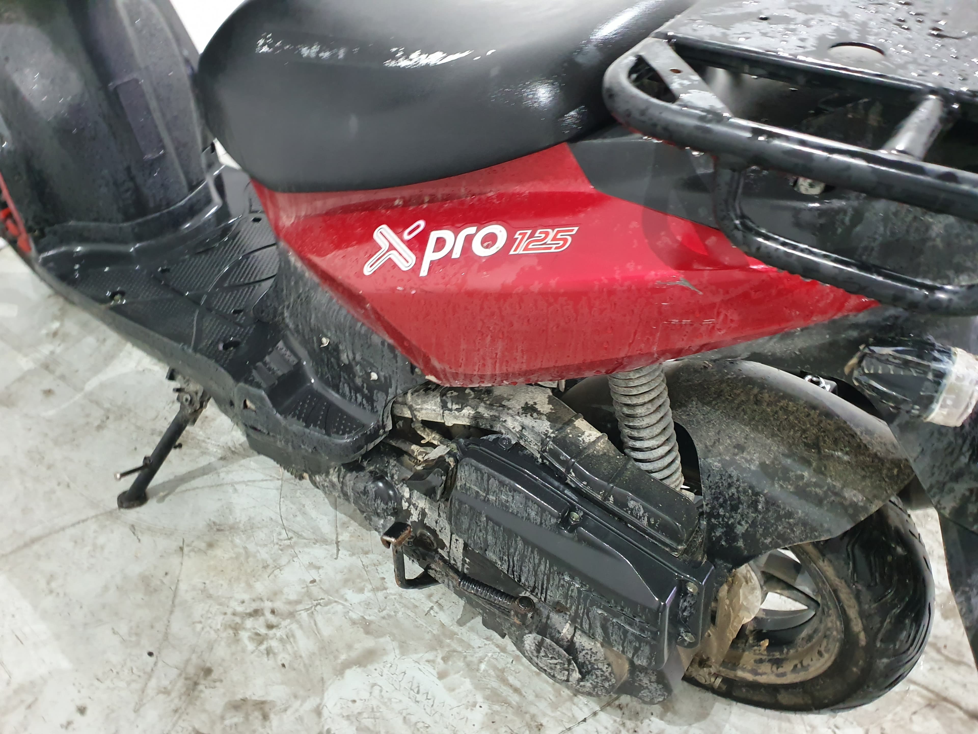 SYM X-Pro 125 · Ano 2014 — image 5