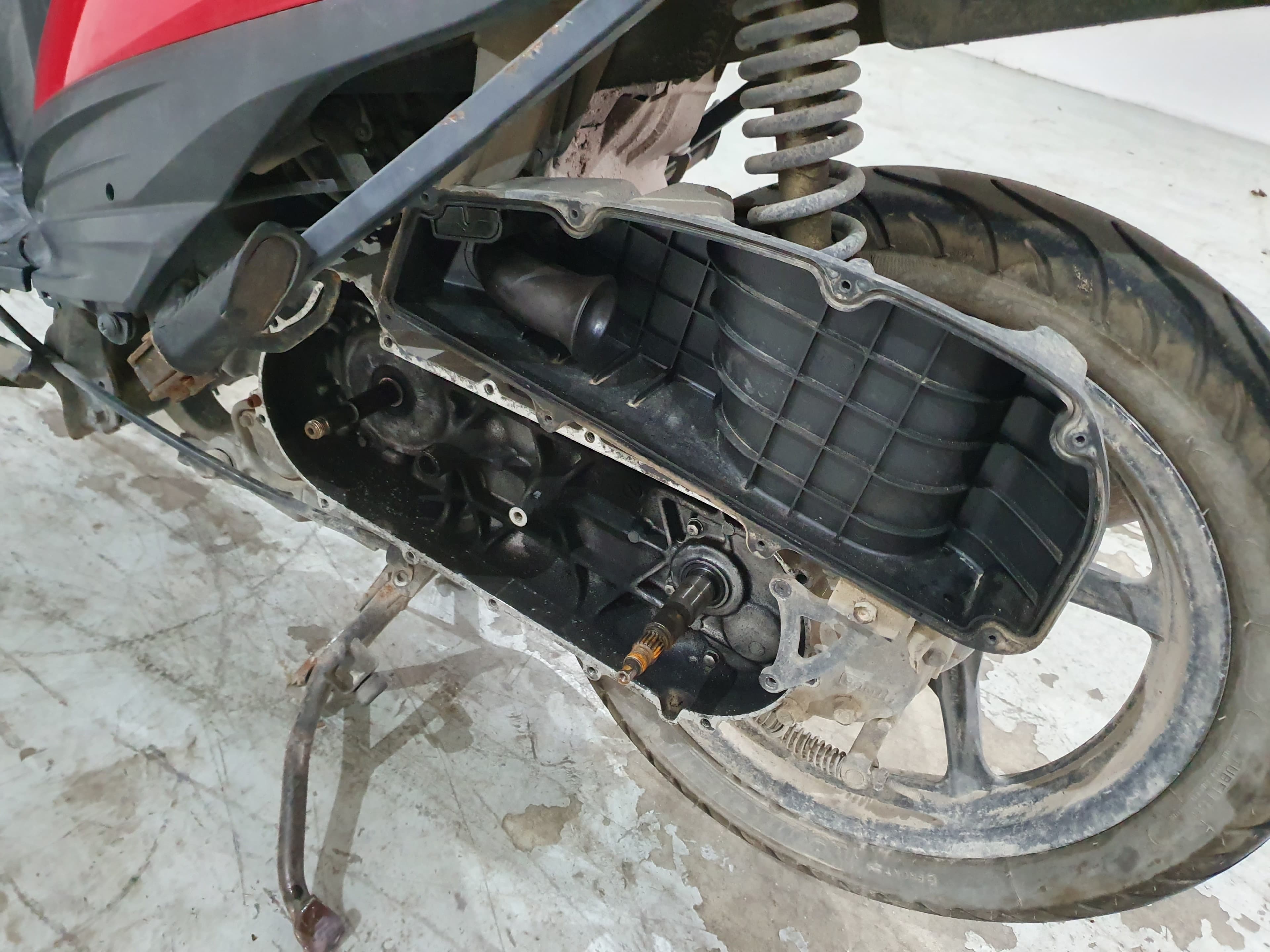 Suzuki UK 110 Address · Ano 2015 — imagem 8