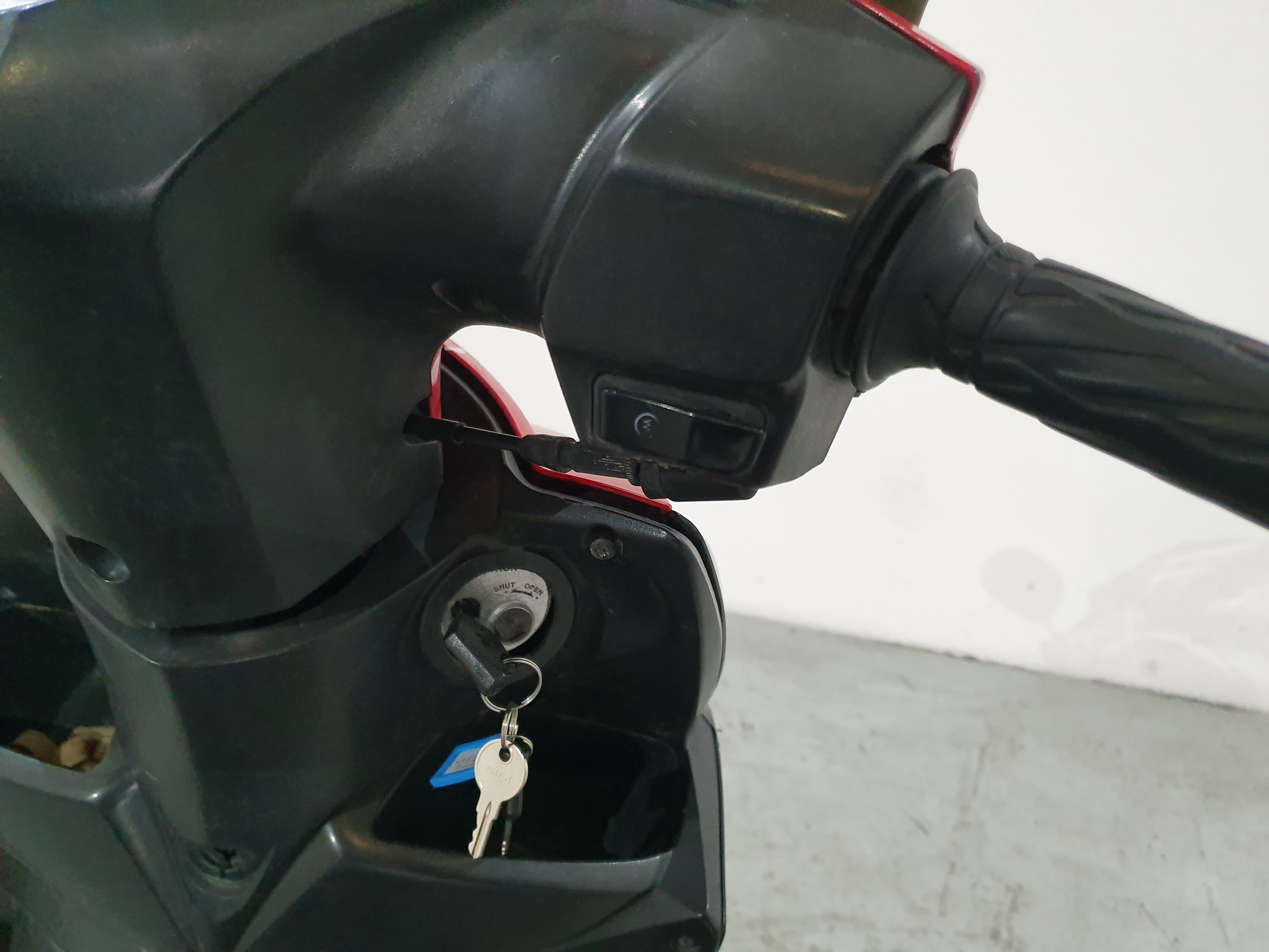 Suzuki UK 110 Address · Ano 2015 — imagem 11