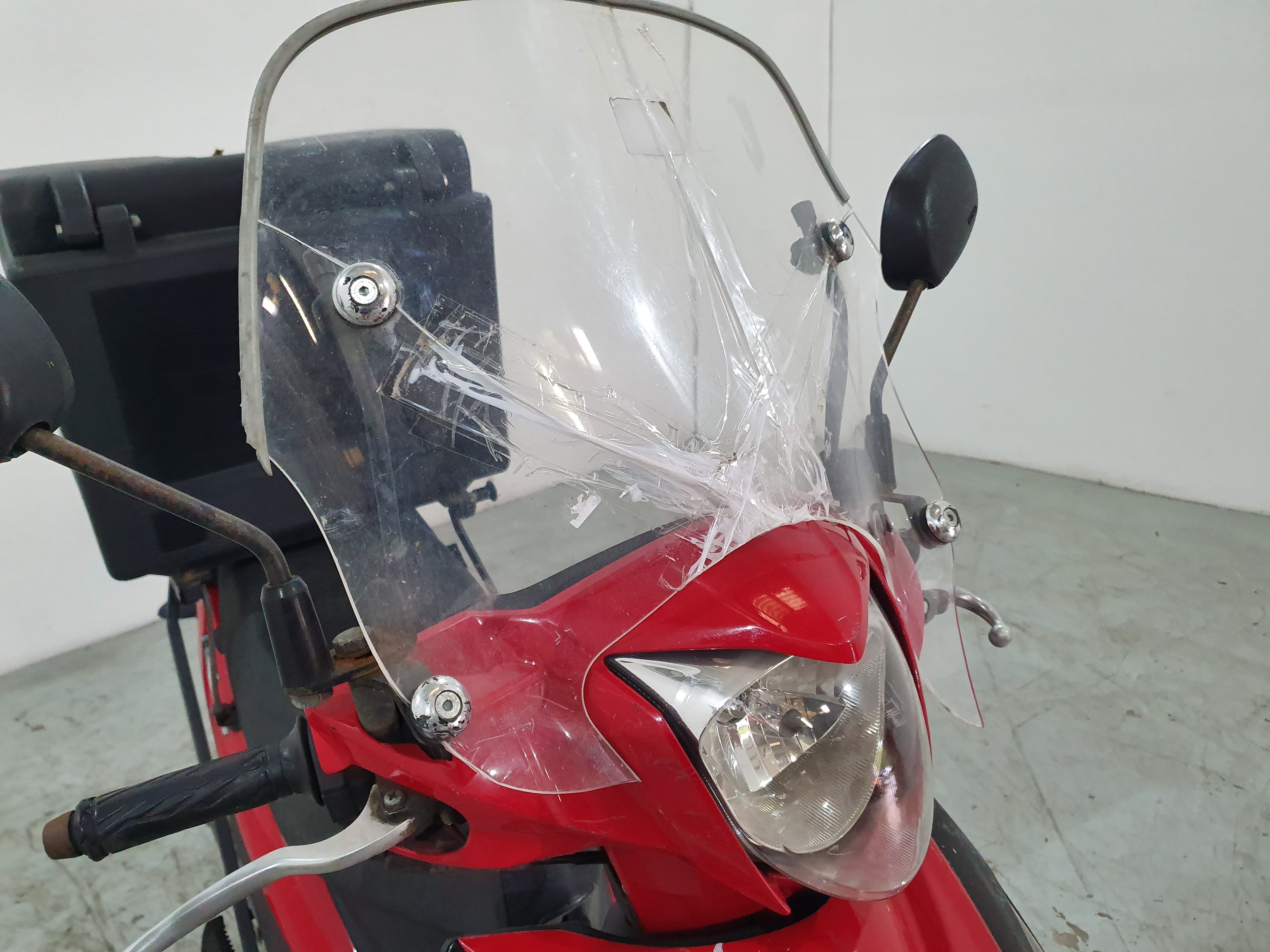Suzuki UK 110 Address · Ano 2015 — imagem 5