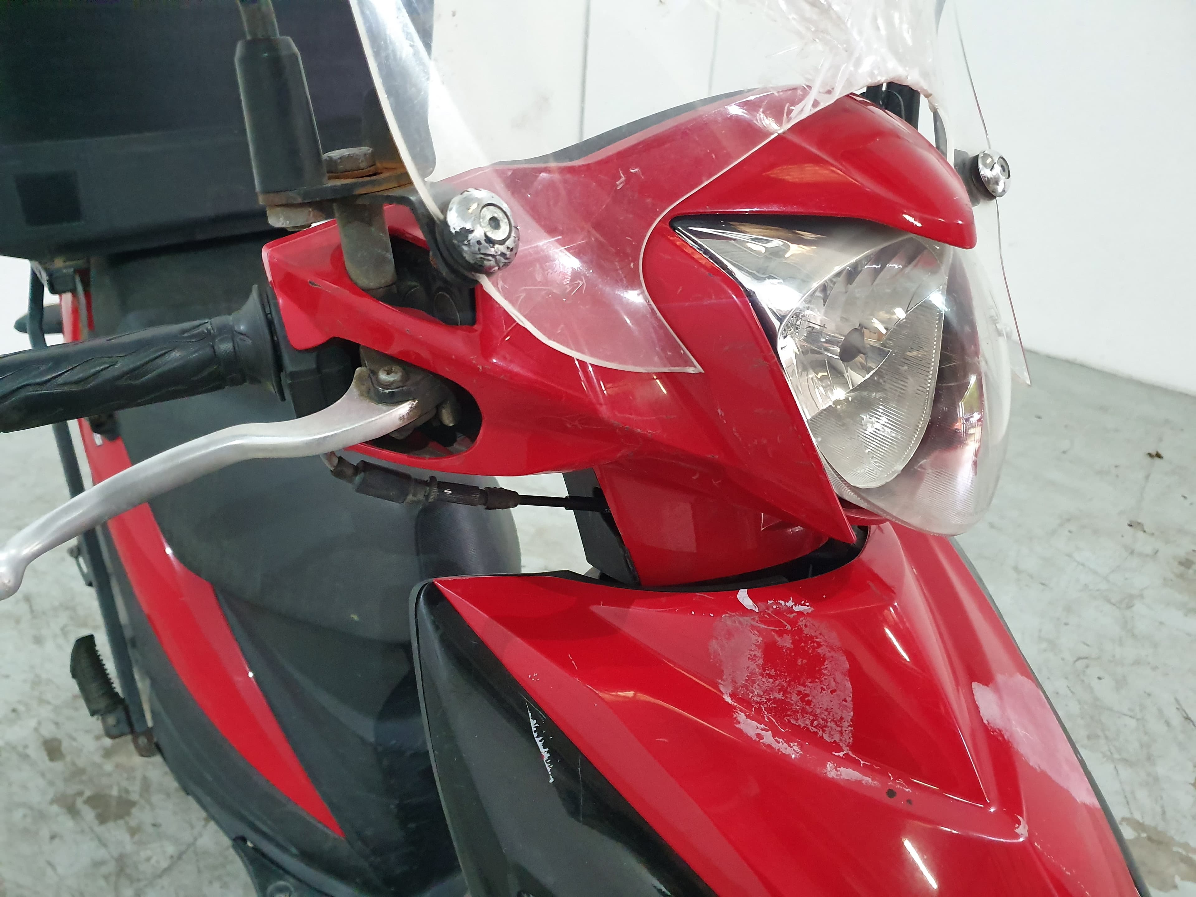 Suzuki UK 110 Address · Ano 2015 — imagem 6