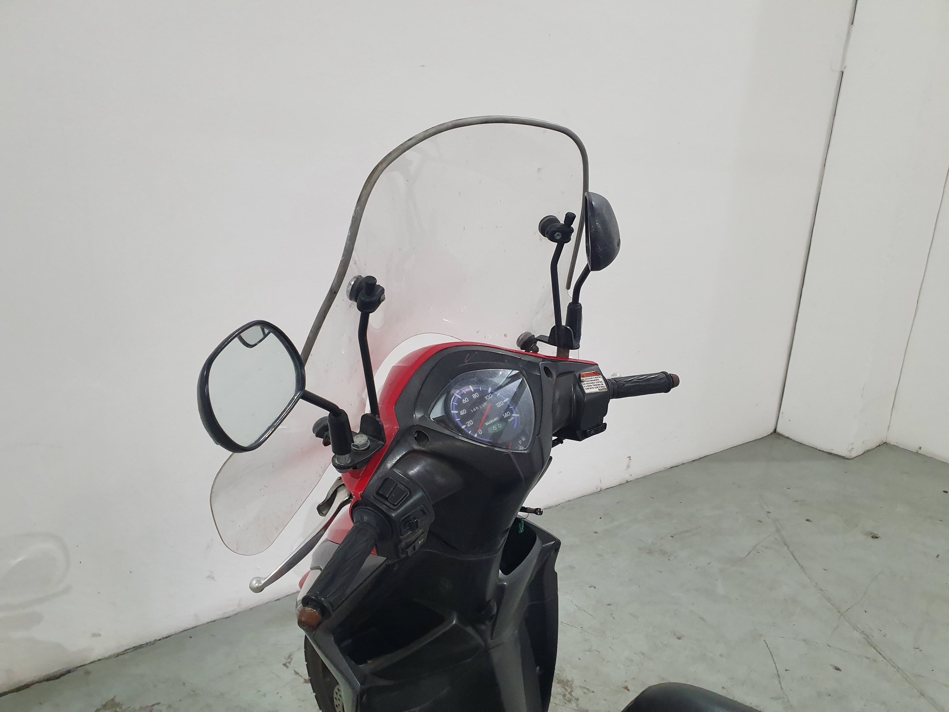 Suzuki UK 110 Address · Año 2015 — imagen 7