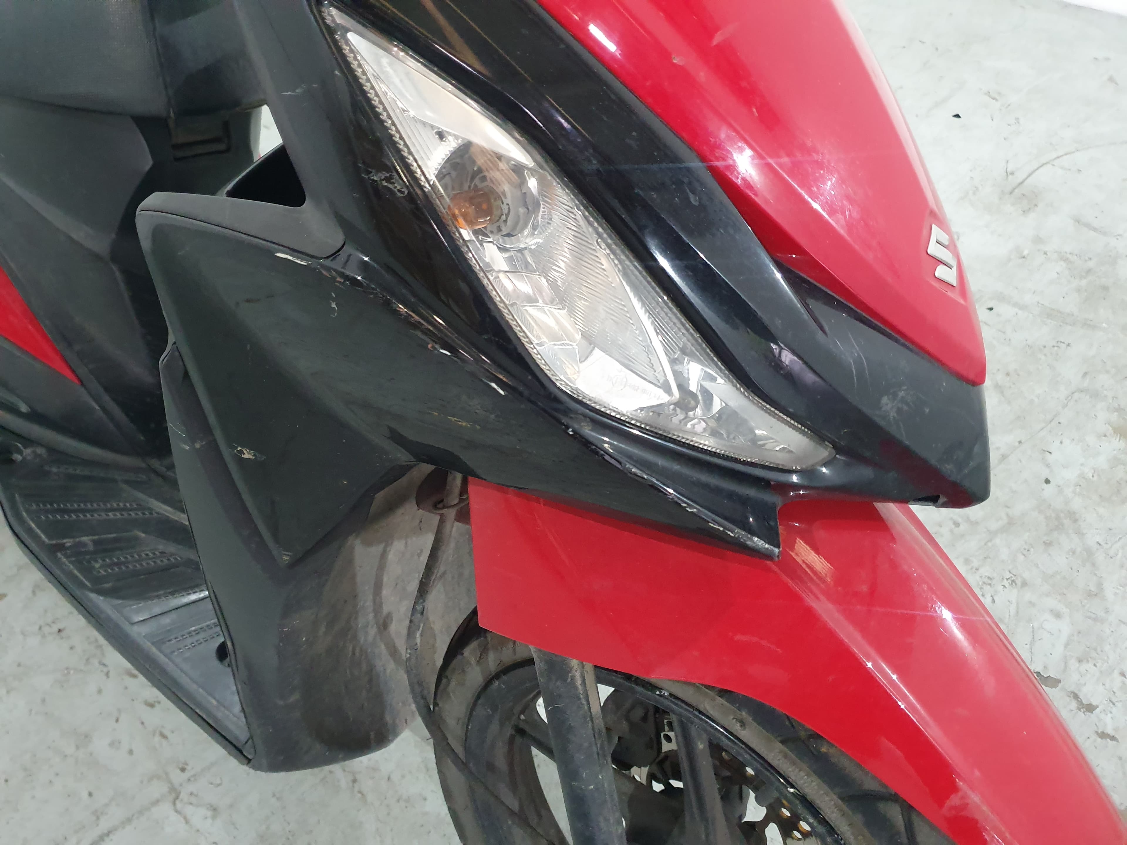 Suzuki UK 110 Address · Año 2015 — imagen 12