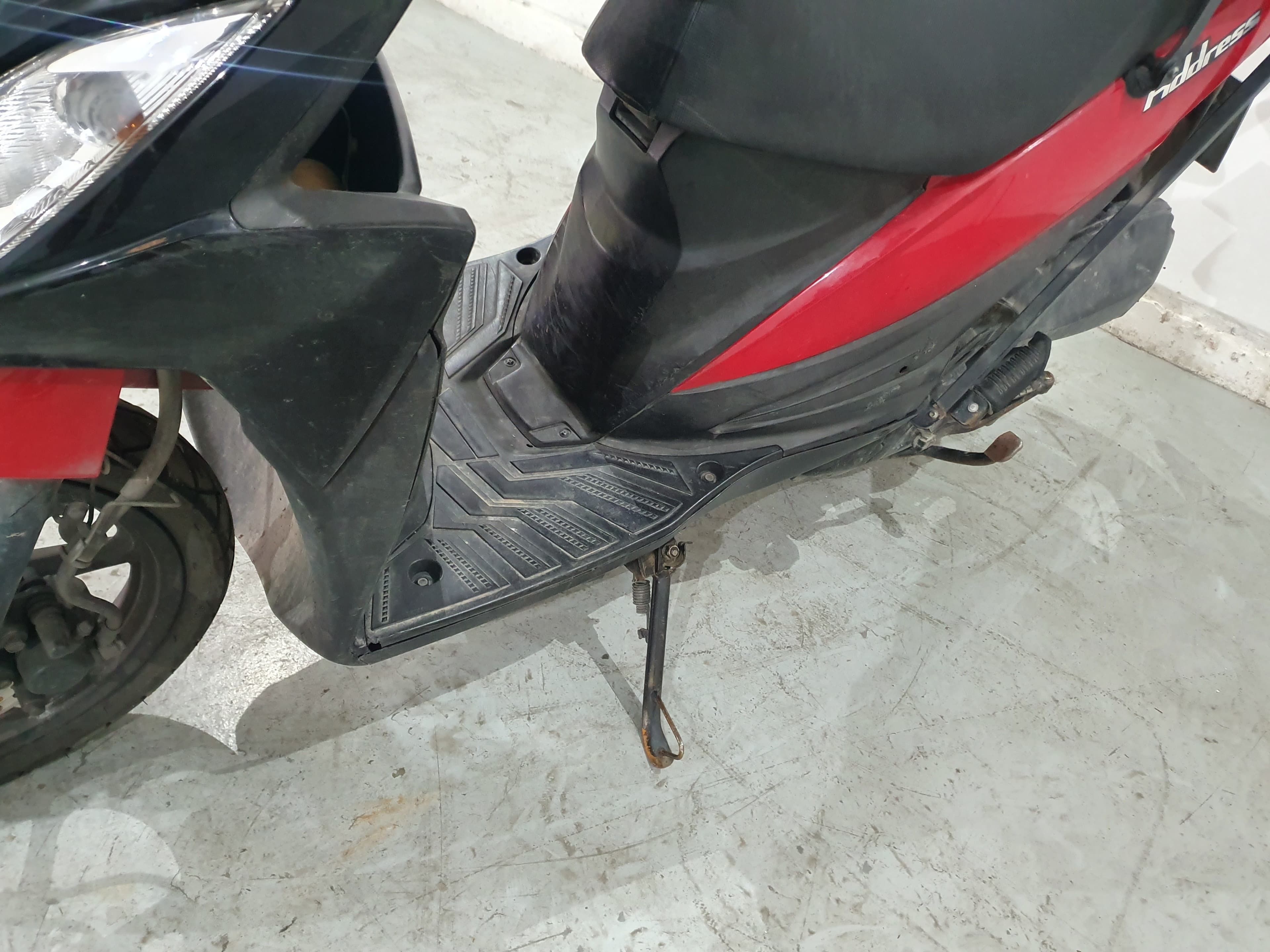 Suzuki UK 110 Address · Año 2015 — imagen 13