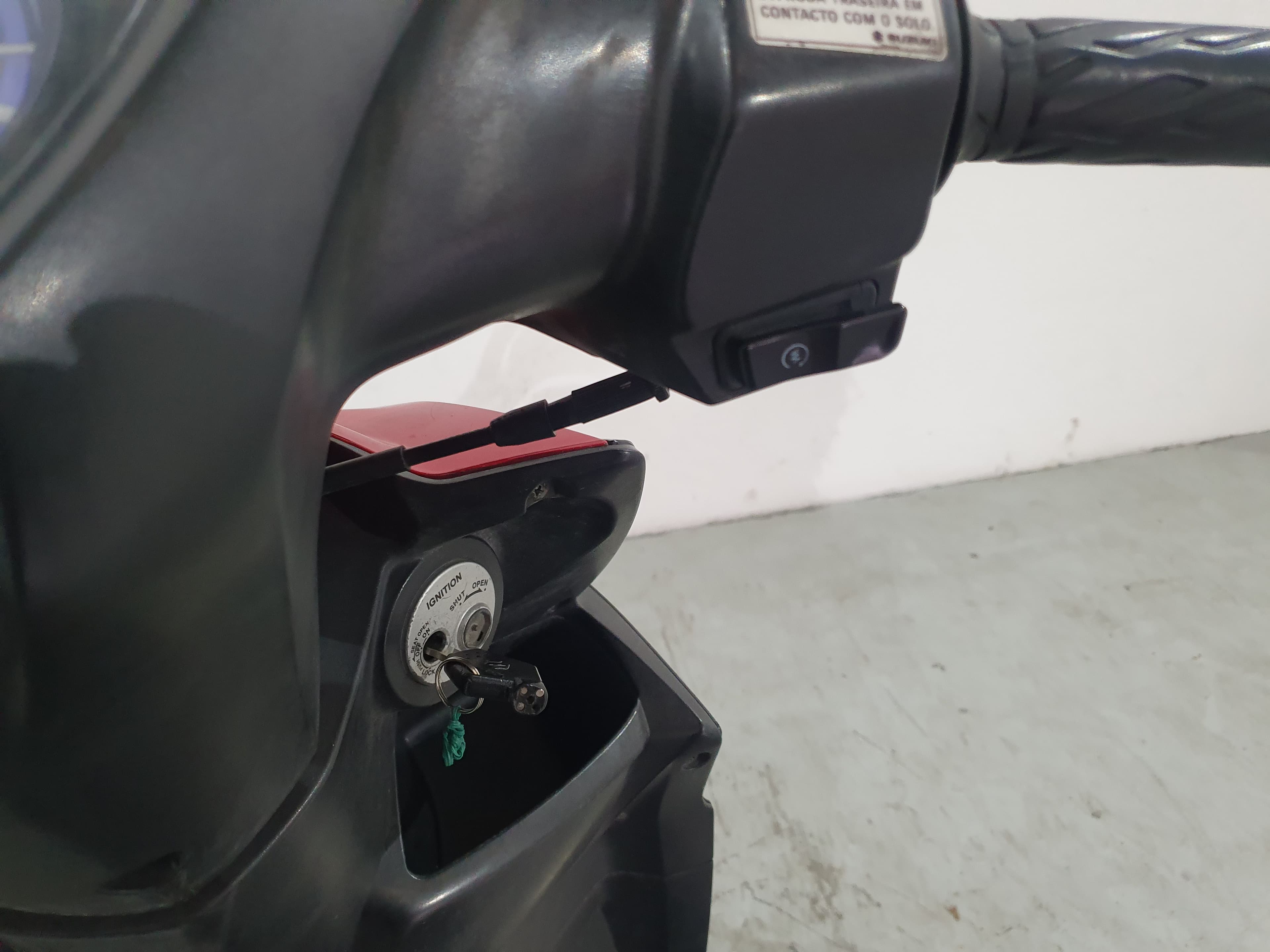 Suzuki UK 110 Address · Año 2015 — imagen 9