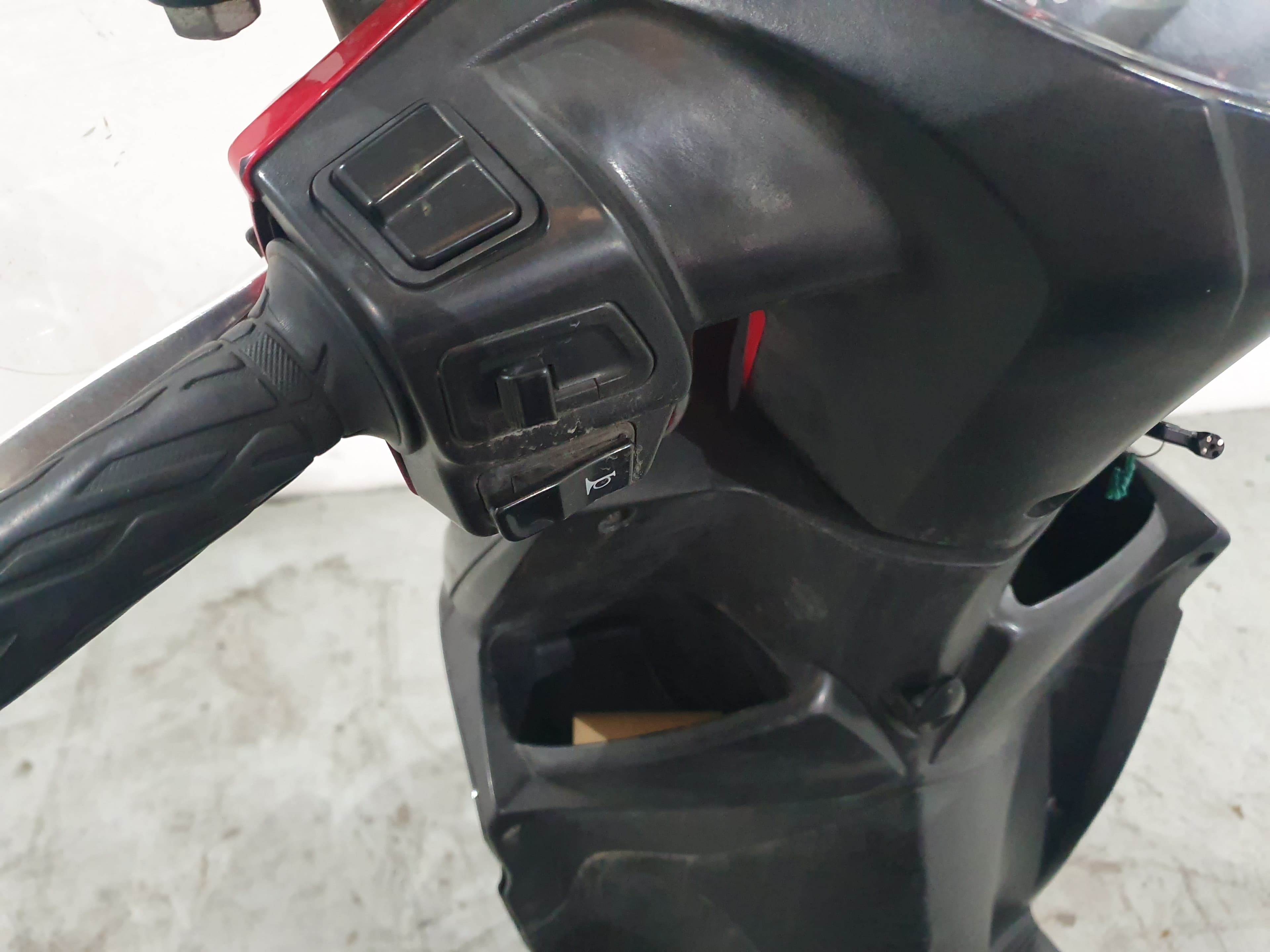 Suzuki UK 110 Address · Año 2015 — imagen 8