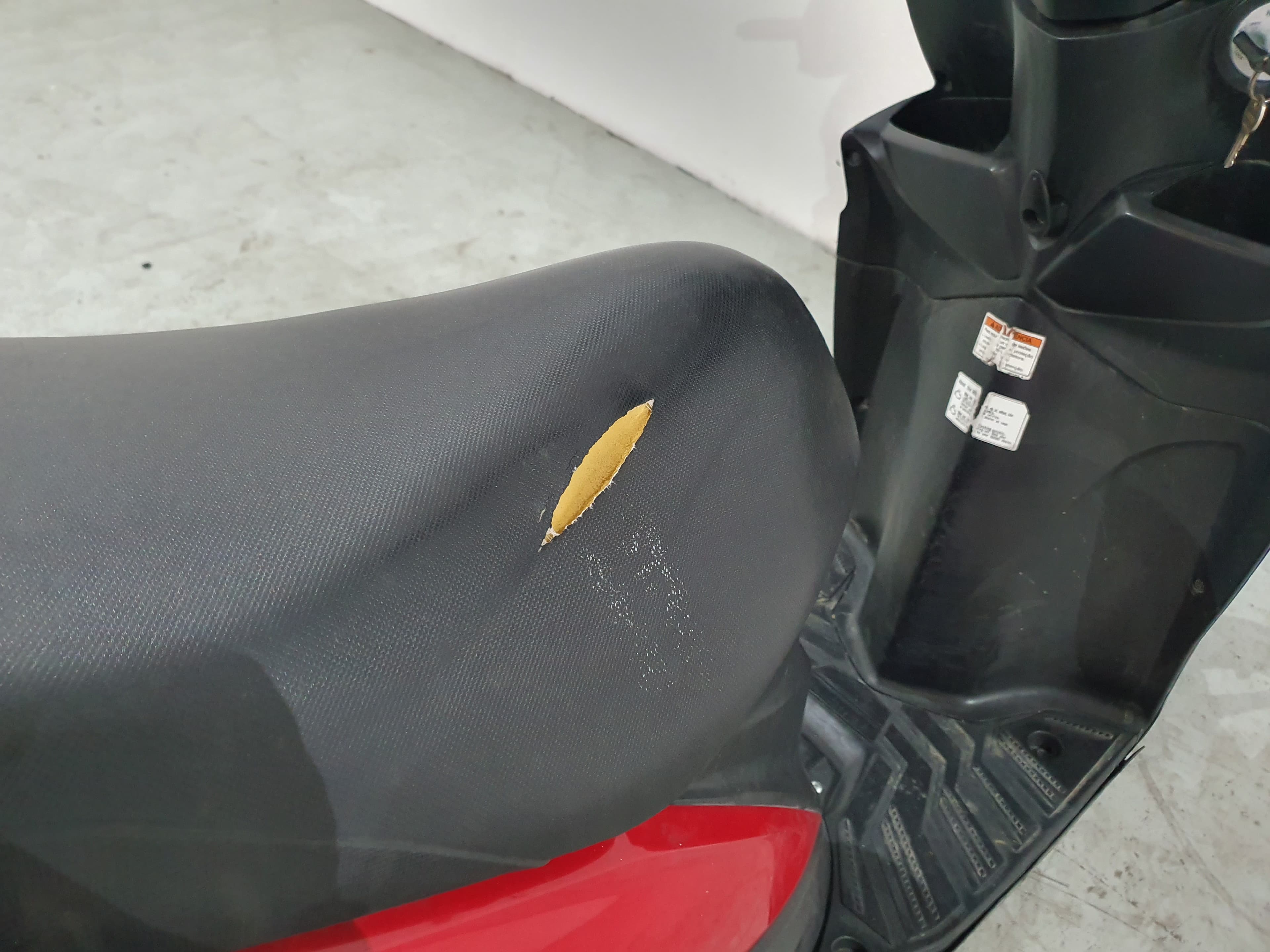 Suzuki UK 110 Address · Ano 2015 — imagem 8