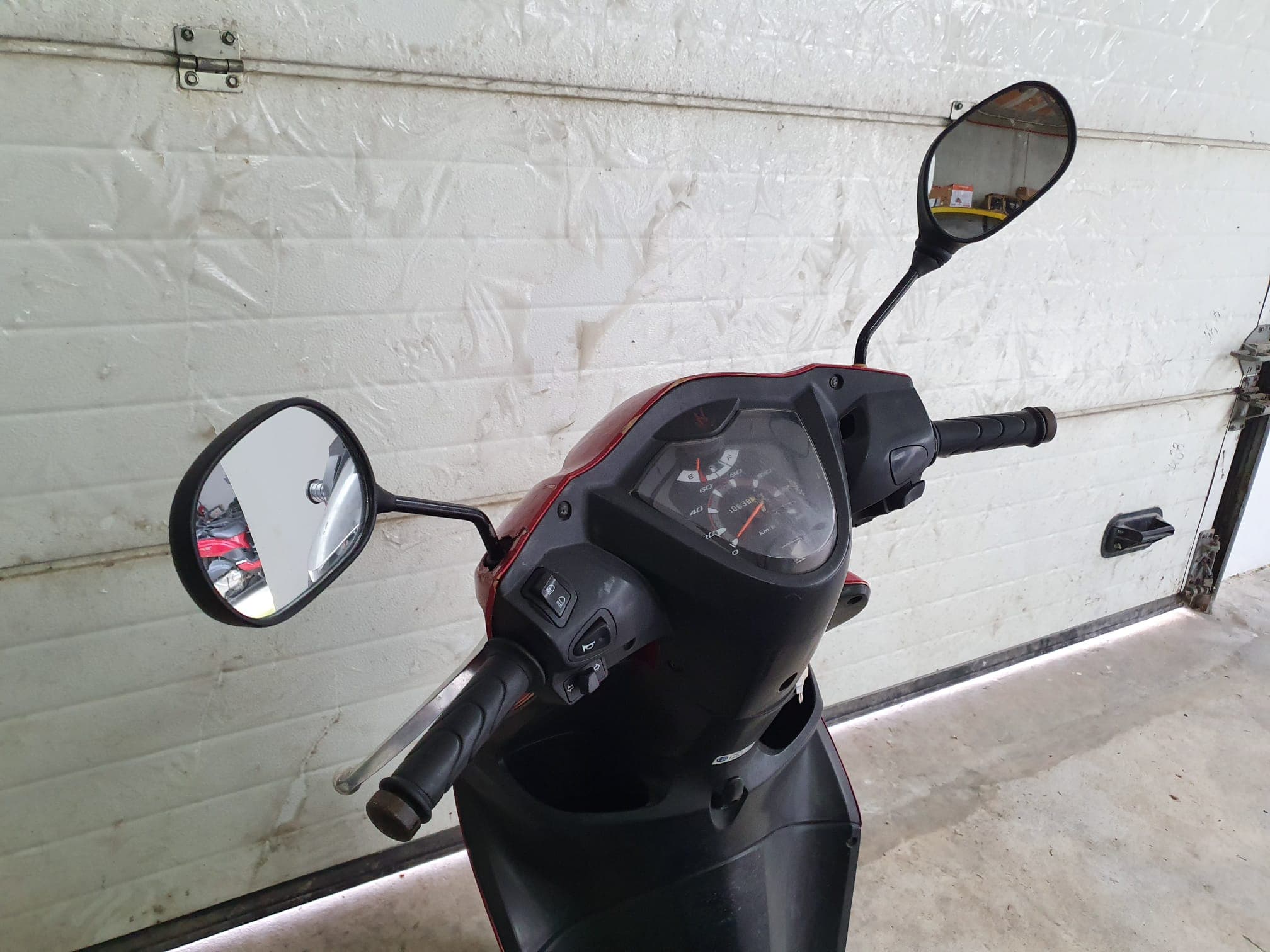 Honda Vision NSC 110 · Ano 2012 — image 8
