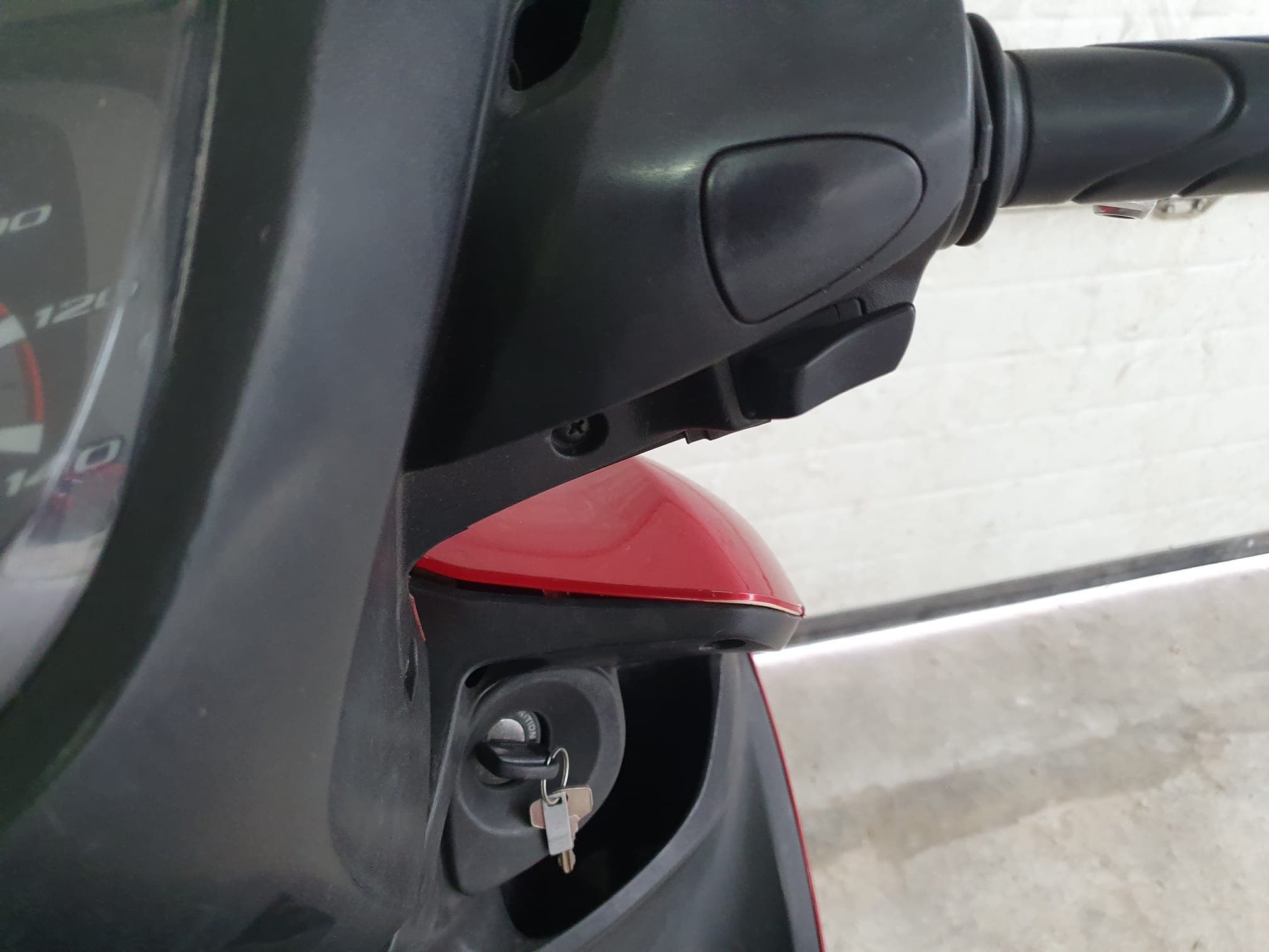 Honda Vision NSC 110 · Ano 2012 — image 9