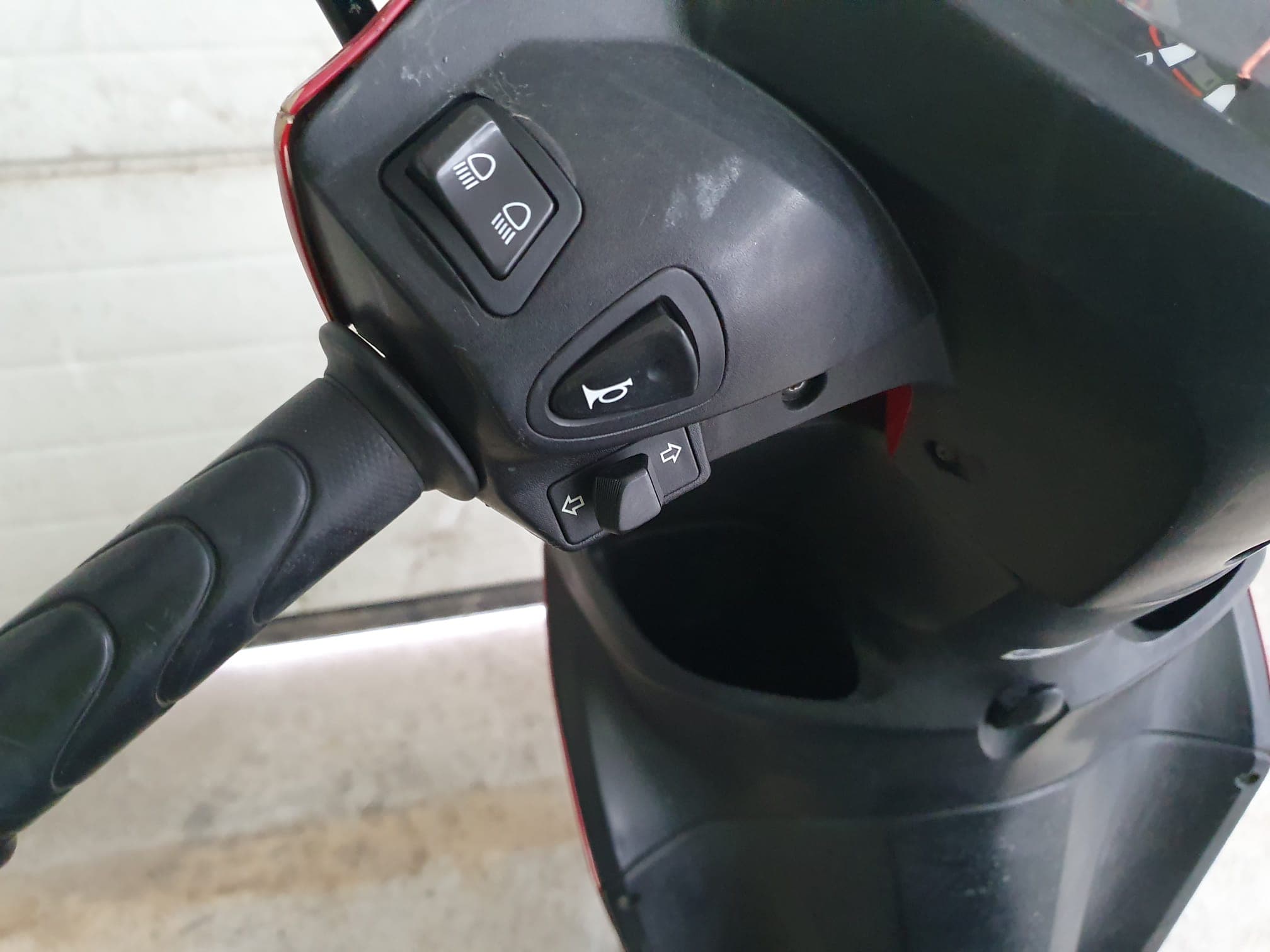 Honda Vision NSC 110 · Ano 2012 — image 14