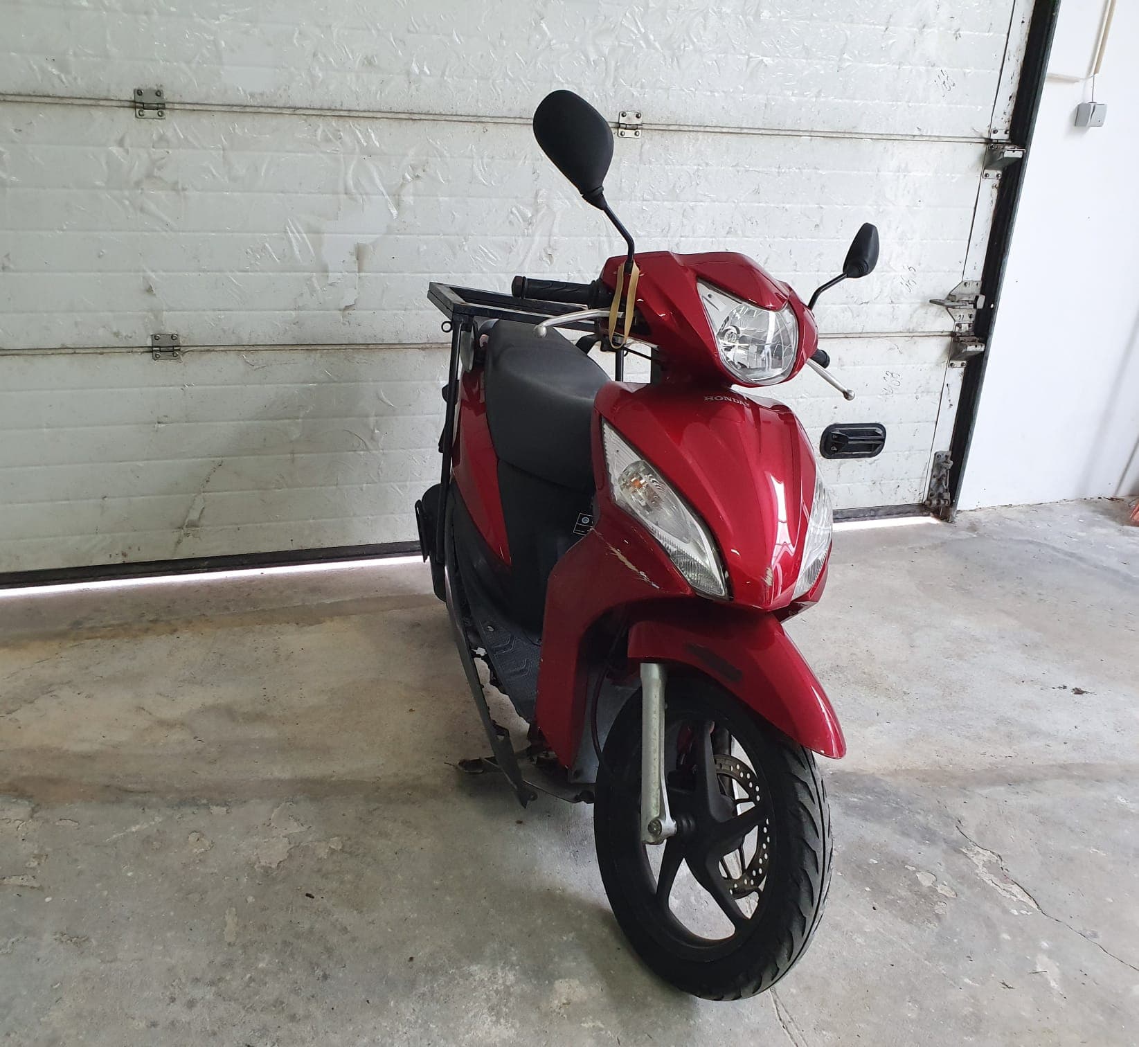 Honda Vision NSC 110 · Ano 2012 — image 3