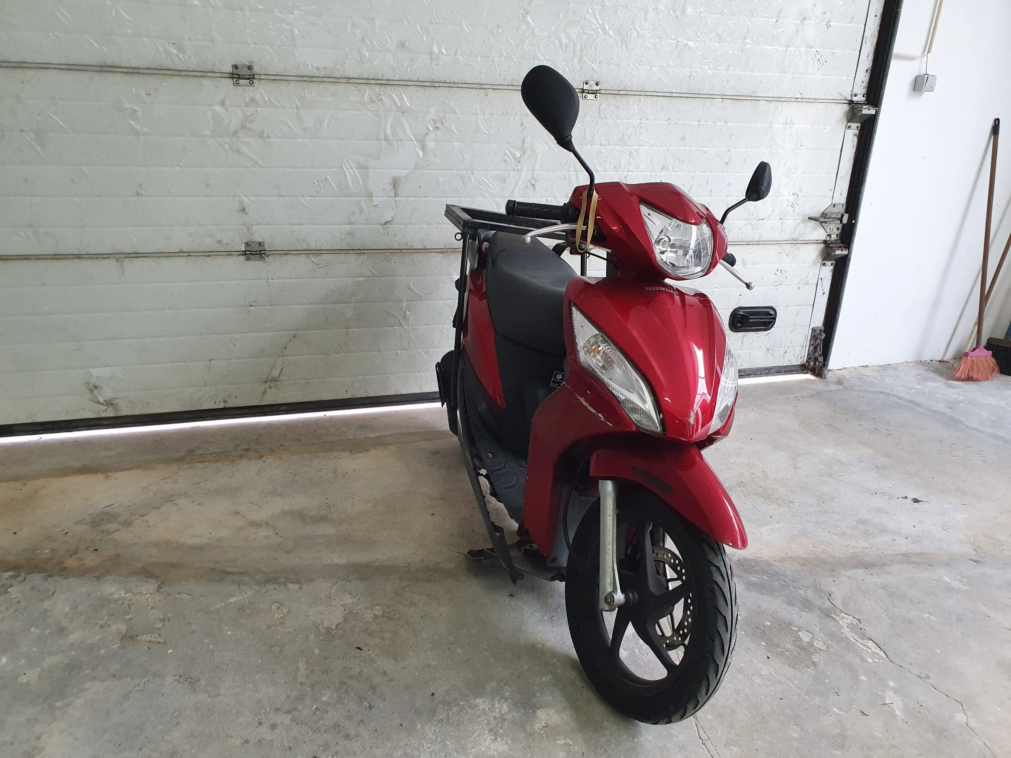 Honda Vision NSC 110 · Ano 2012 — image 2
