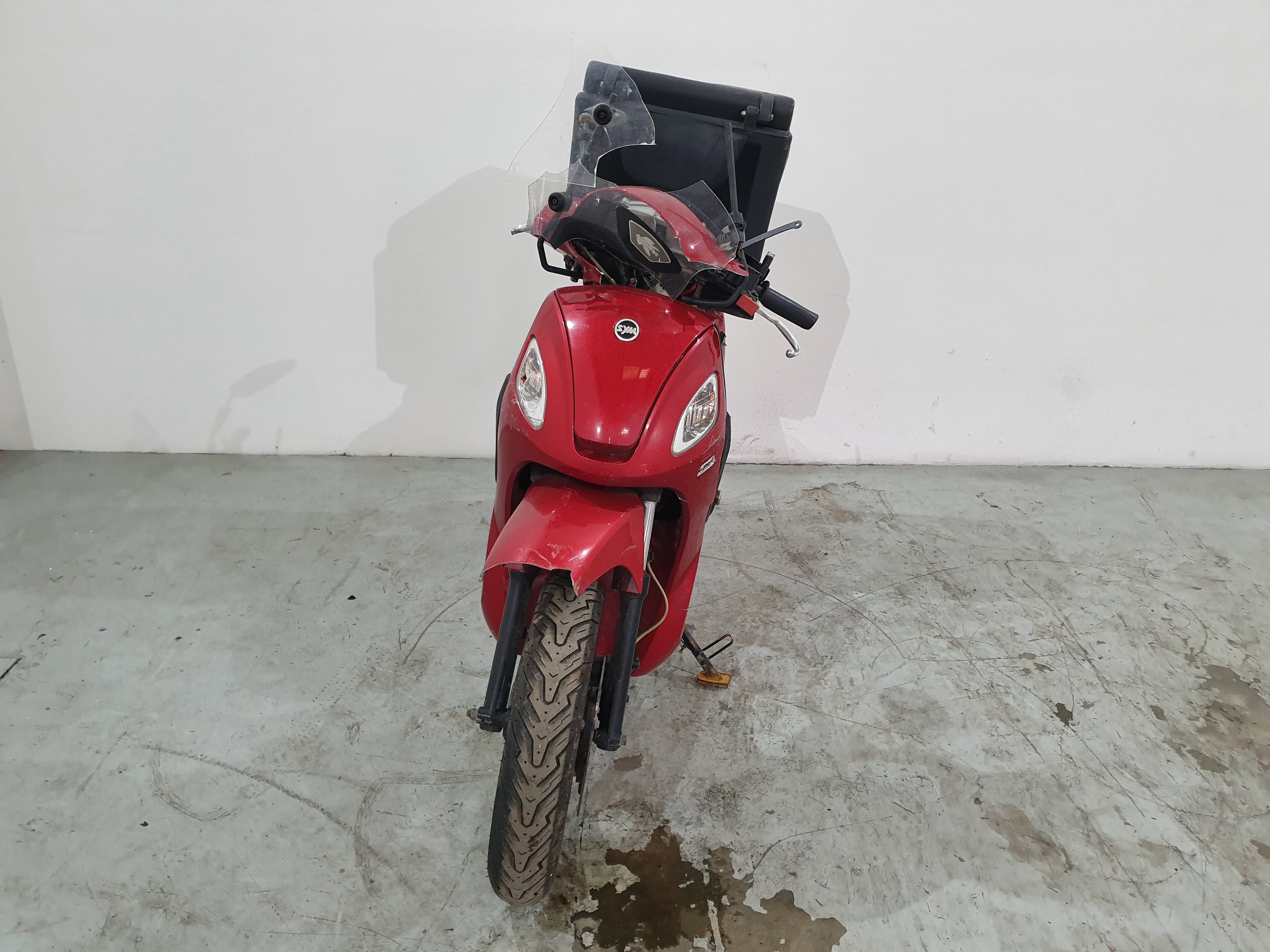SYM Symphony 125i · Ano 2018 — imagen 16