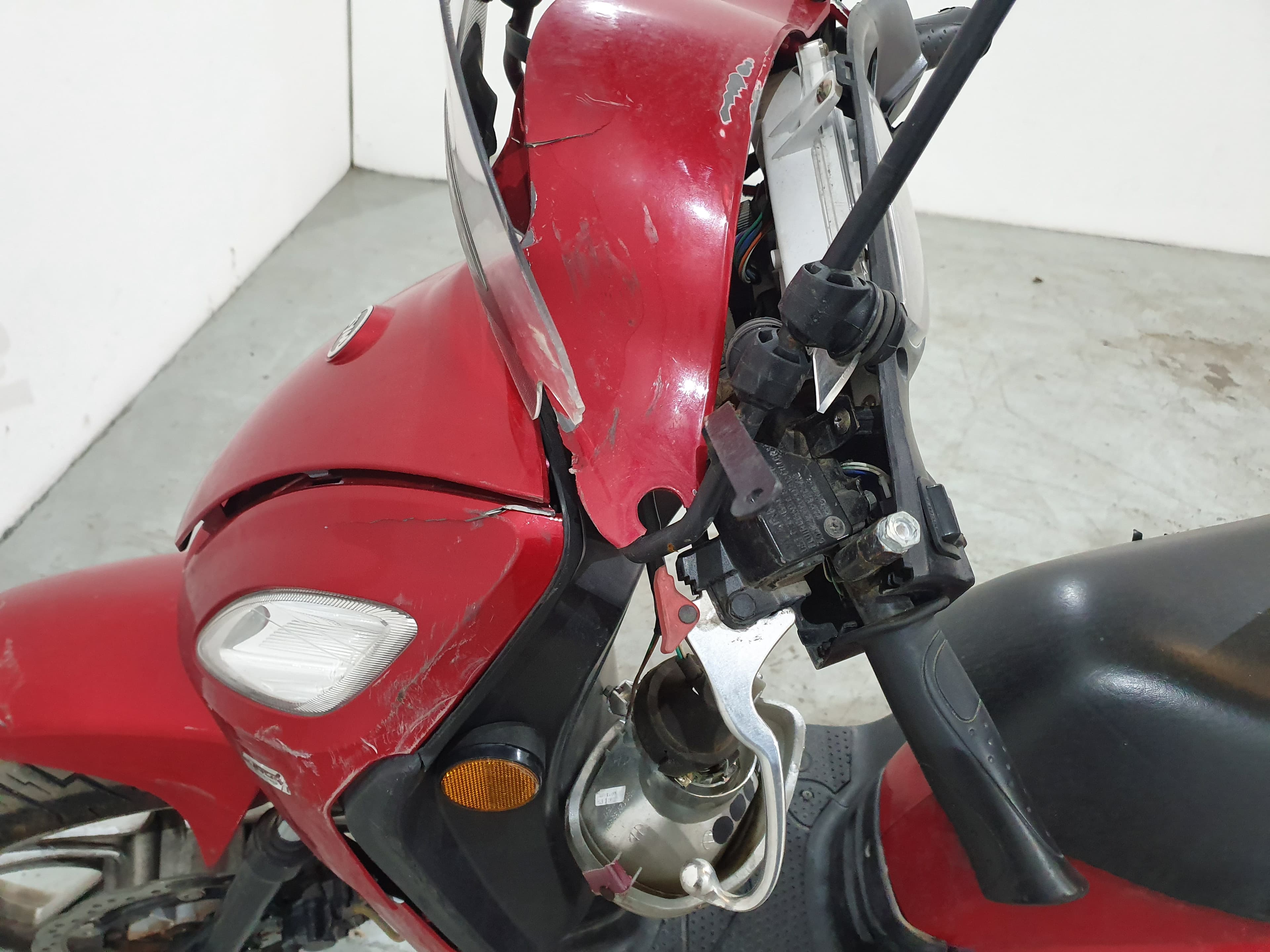SYM Symphony 125i · Ano 2018 — imagen 10
