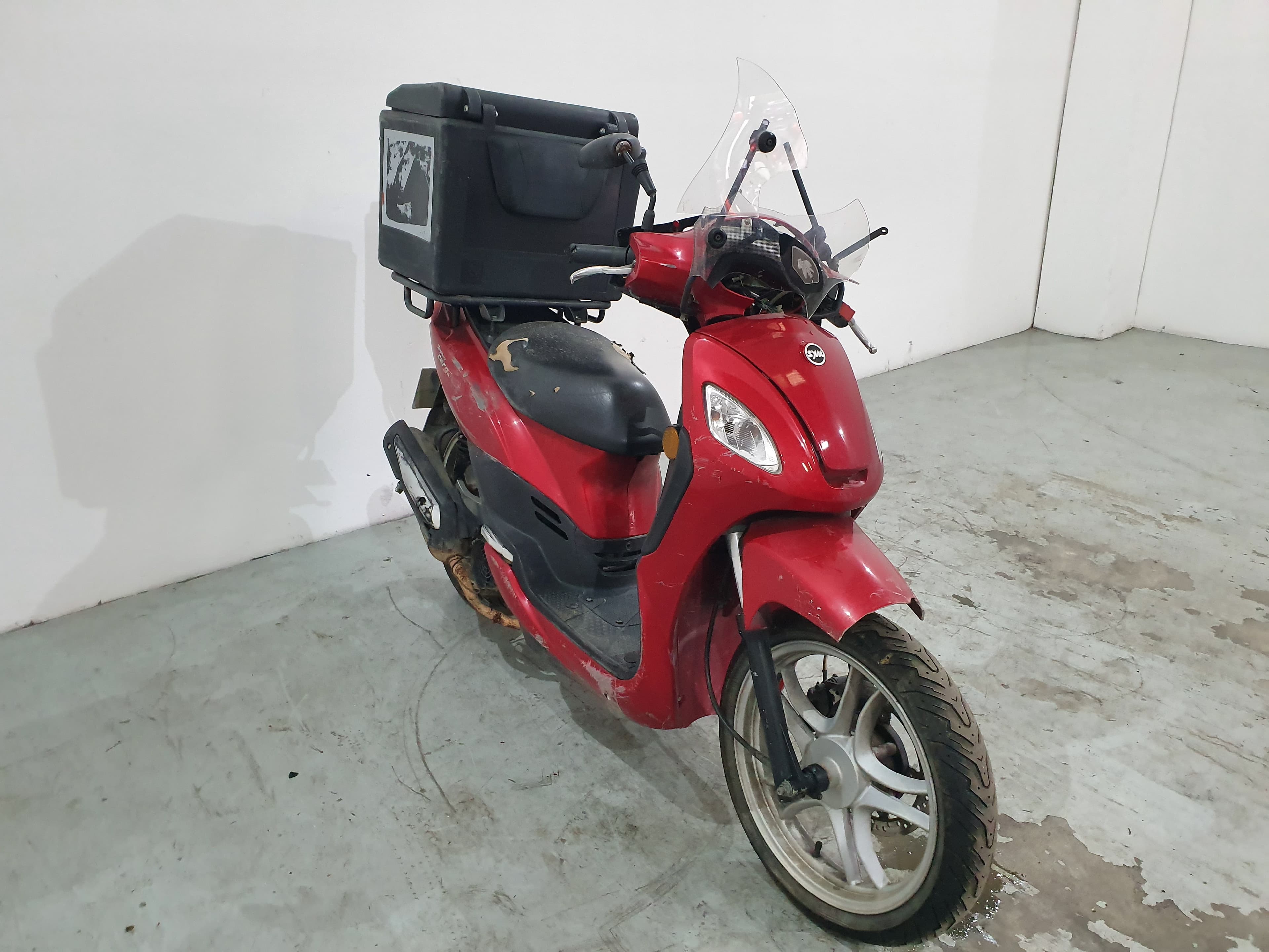 SYM Symphony 125i · Ano 2018 — imagen 2